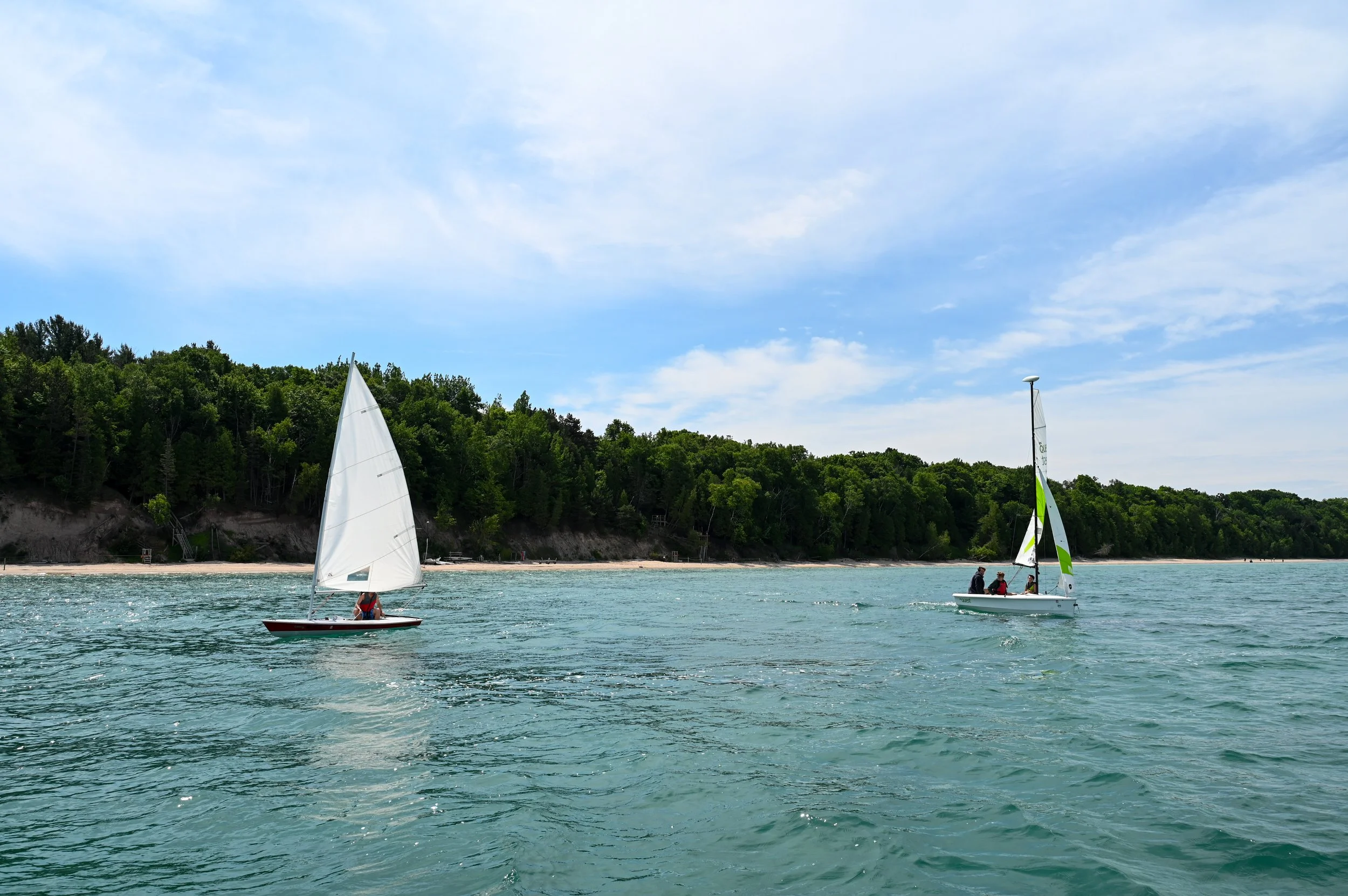 Charleston Camp Show