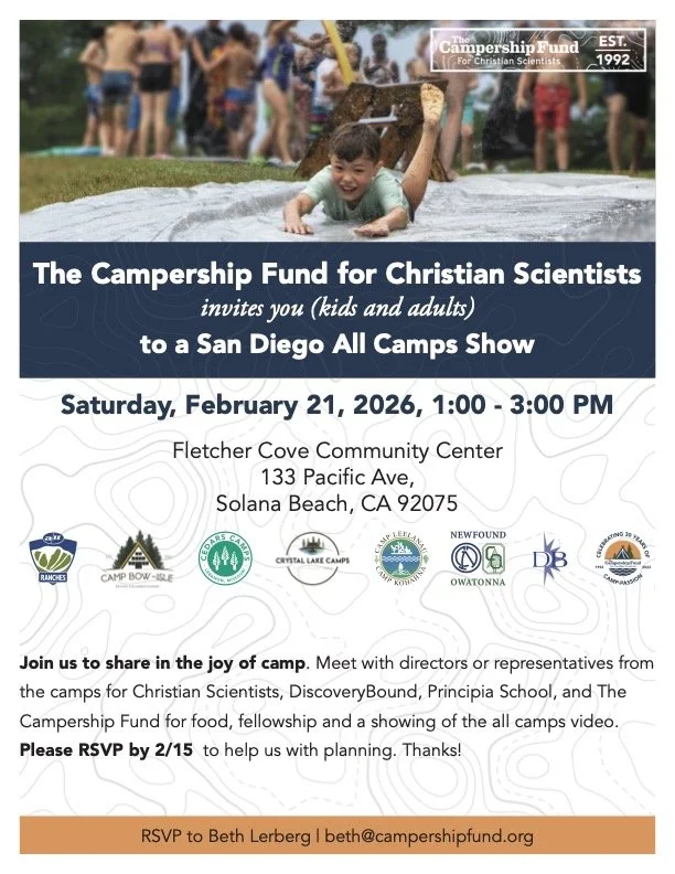 San Diego Joint Camp Show