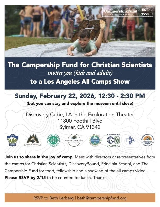 Los Angeles Area Camp Show