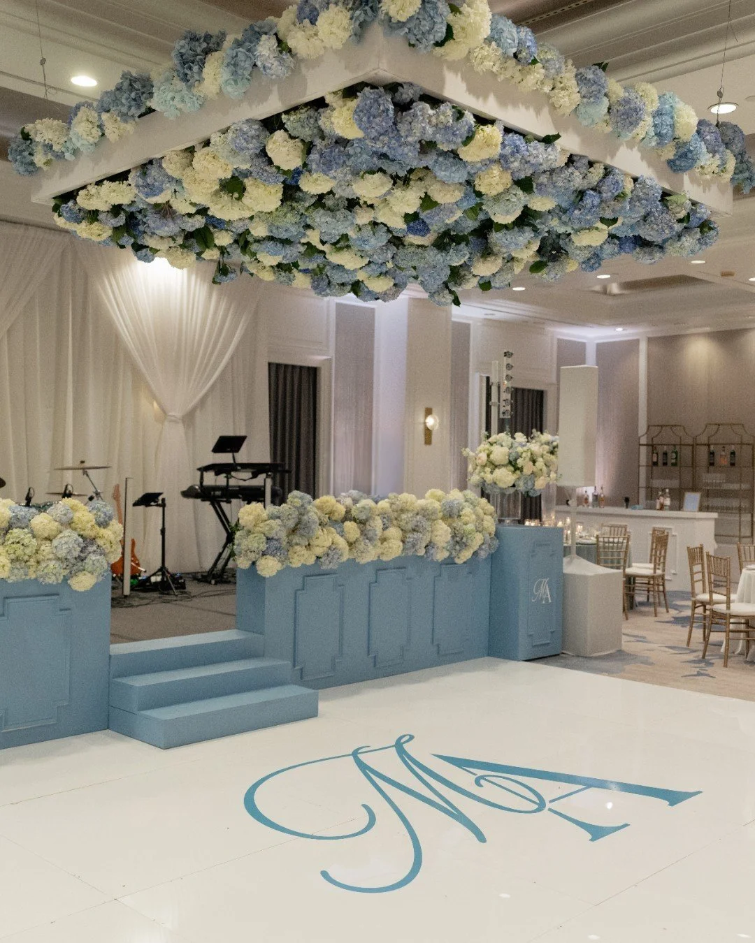 From heartfelt first dances to unforgettable late-night celebrations, the dance floor holds every chapter of the night: emotion, connection, and pure joy all in one place.

Planning &amp; Design - @weddingsbystardust
Bakery - @fancycakesbylauren
Beau