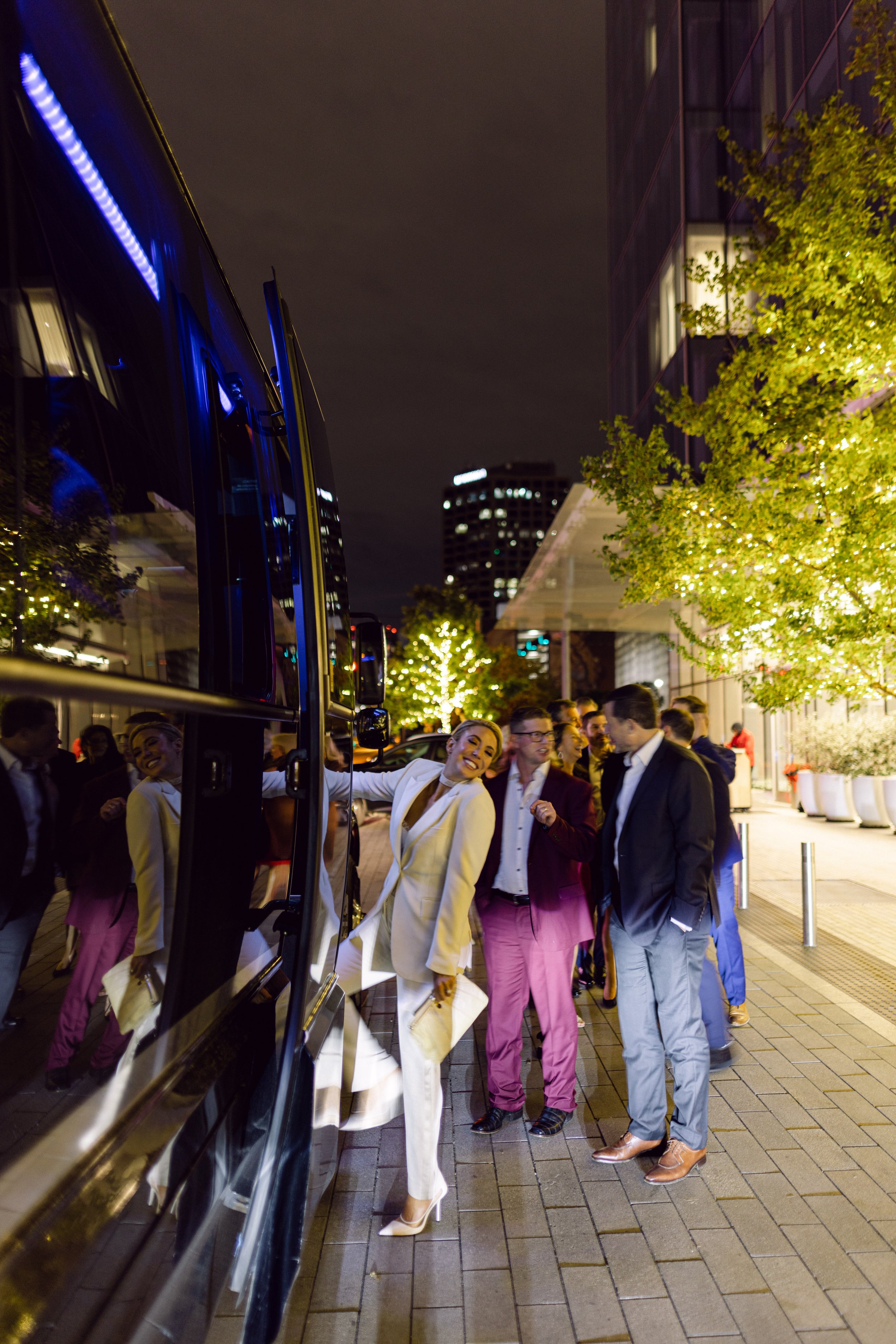 Getting Everyone There in Style: Event Transportation Tips &amp; Options