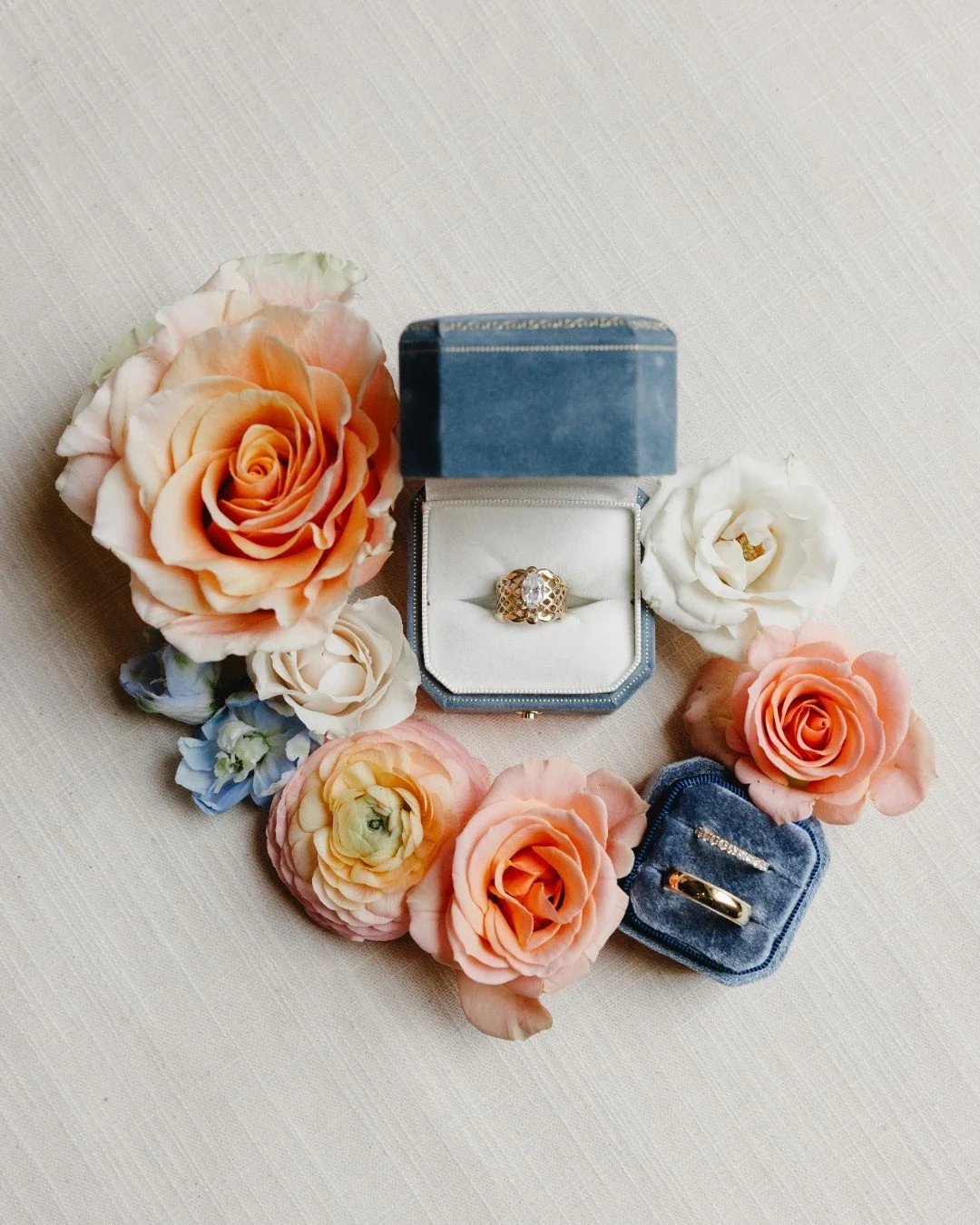 It all started with the ring&hellip; and from that moment on, every detail begins to take shape.

From the first &ldquo;yes&rdquo; to the walk down the aisle, our process is designed to guide you seamlessly, refining your vision, curating each elemen