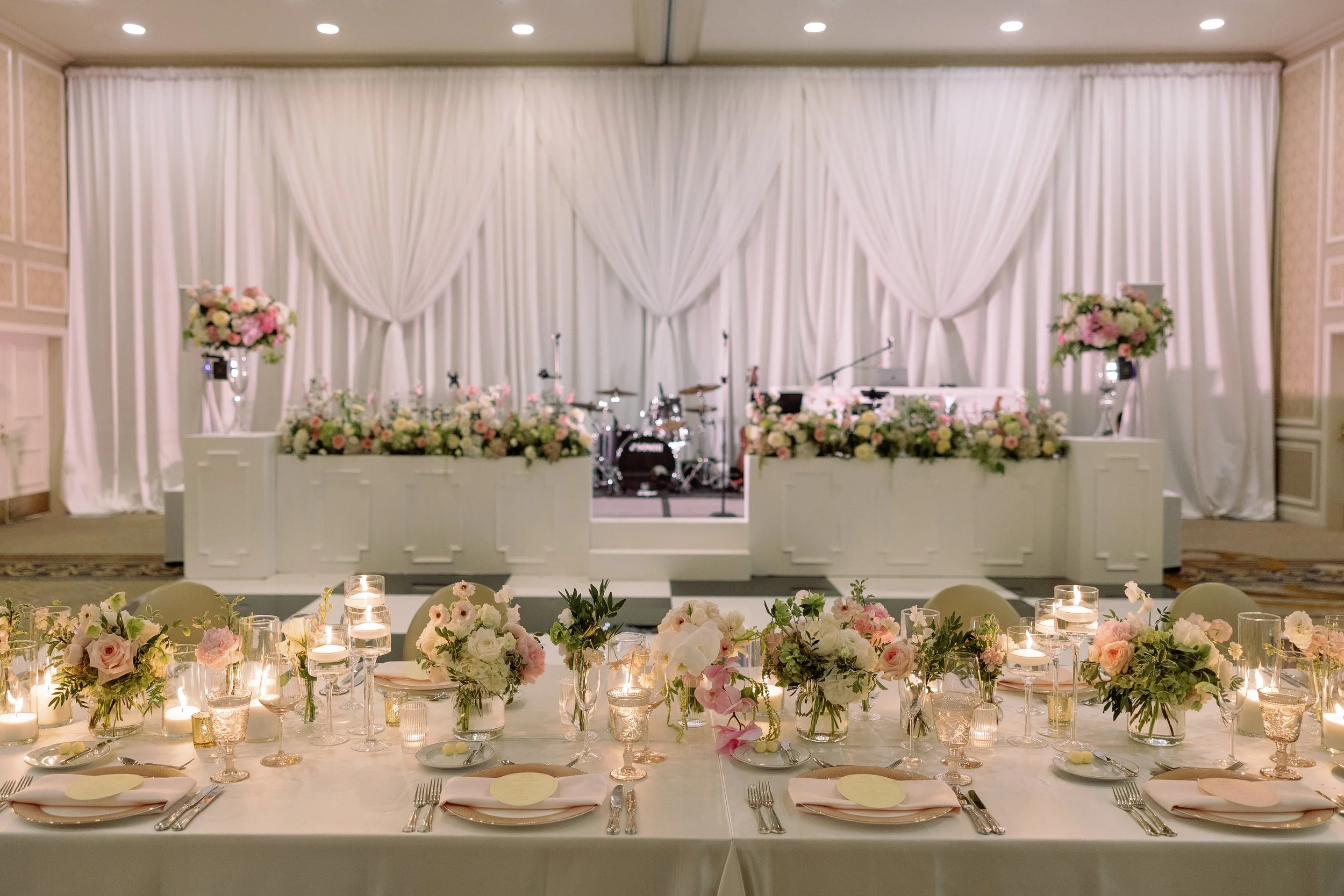 A Candlelit Affair at The Adolphus