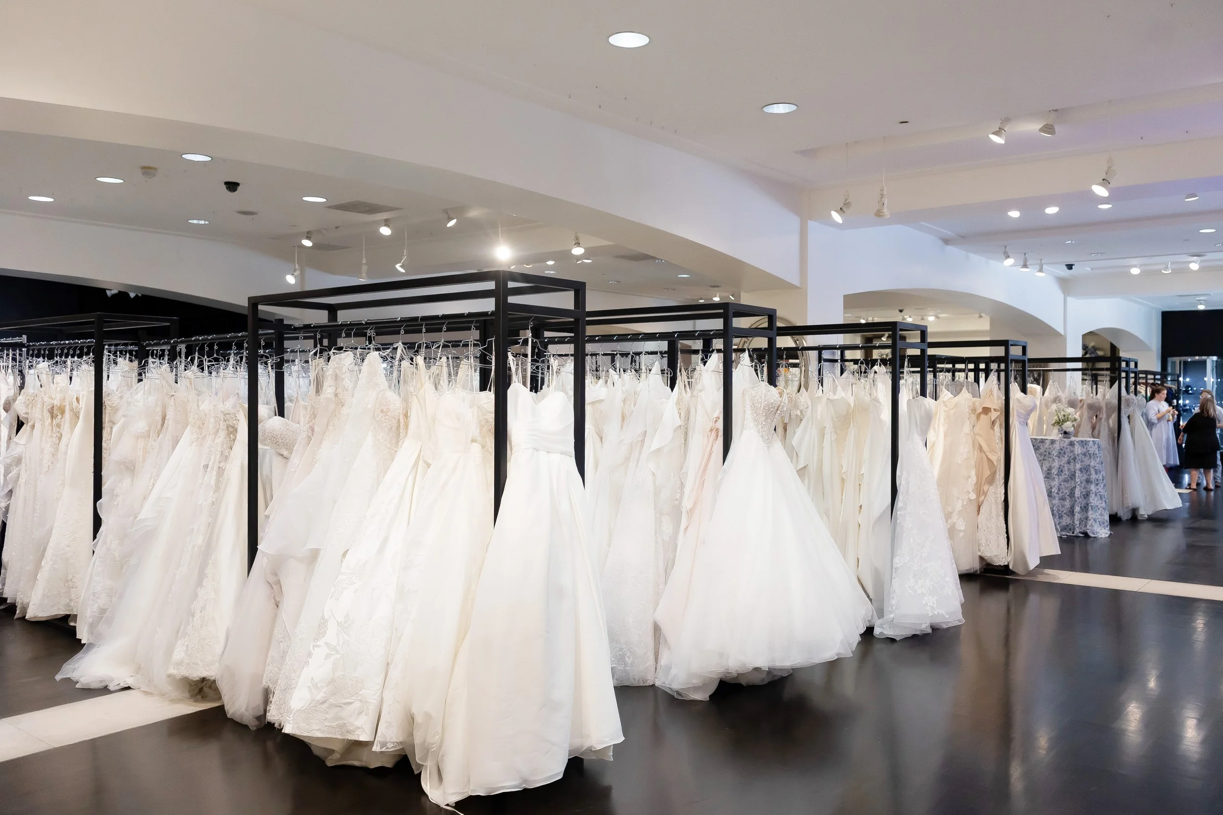 Why Finding Your Wedding Dress Early Sets the Tone for Your Entire Wedding