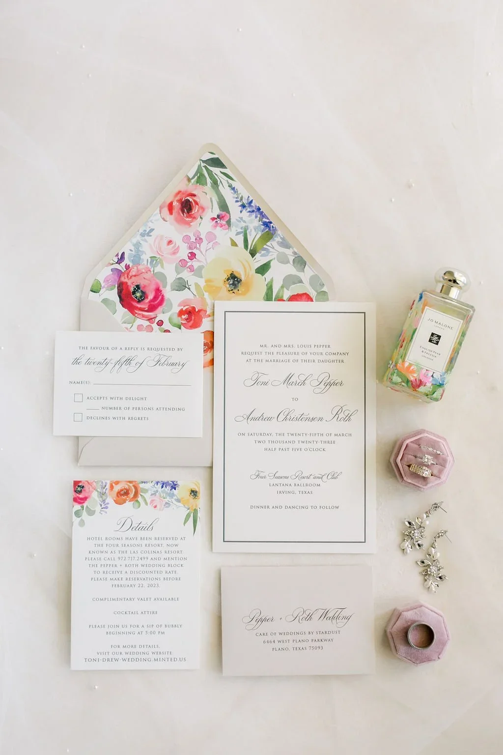 Wedding Invitation Etiquette: Everything Couples Need to Know