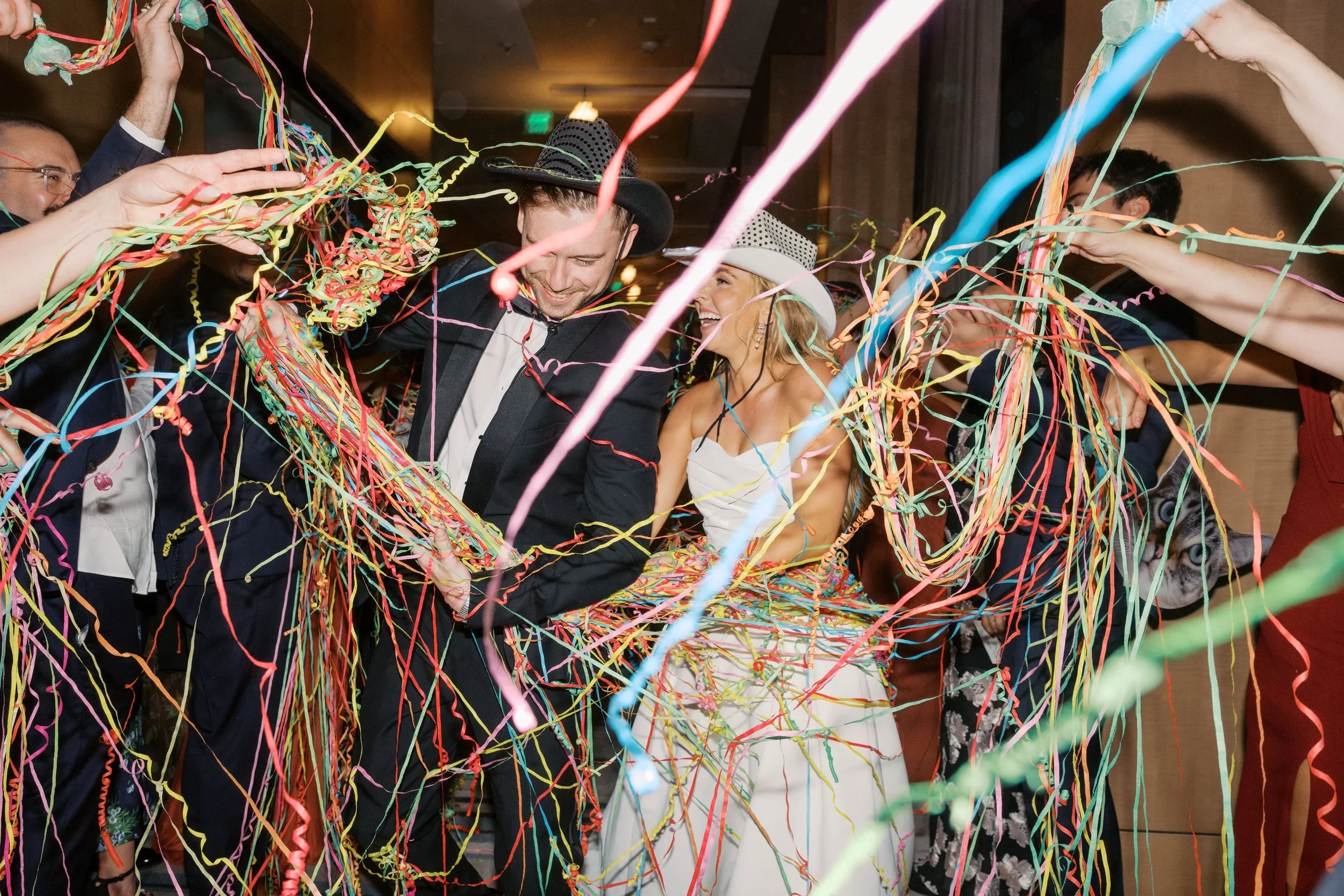 Wedding Exit Ideas: Creative Ways to Make Your Grand Getaway