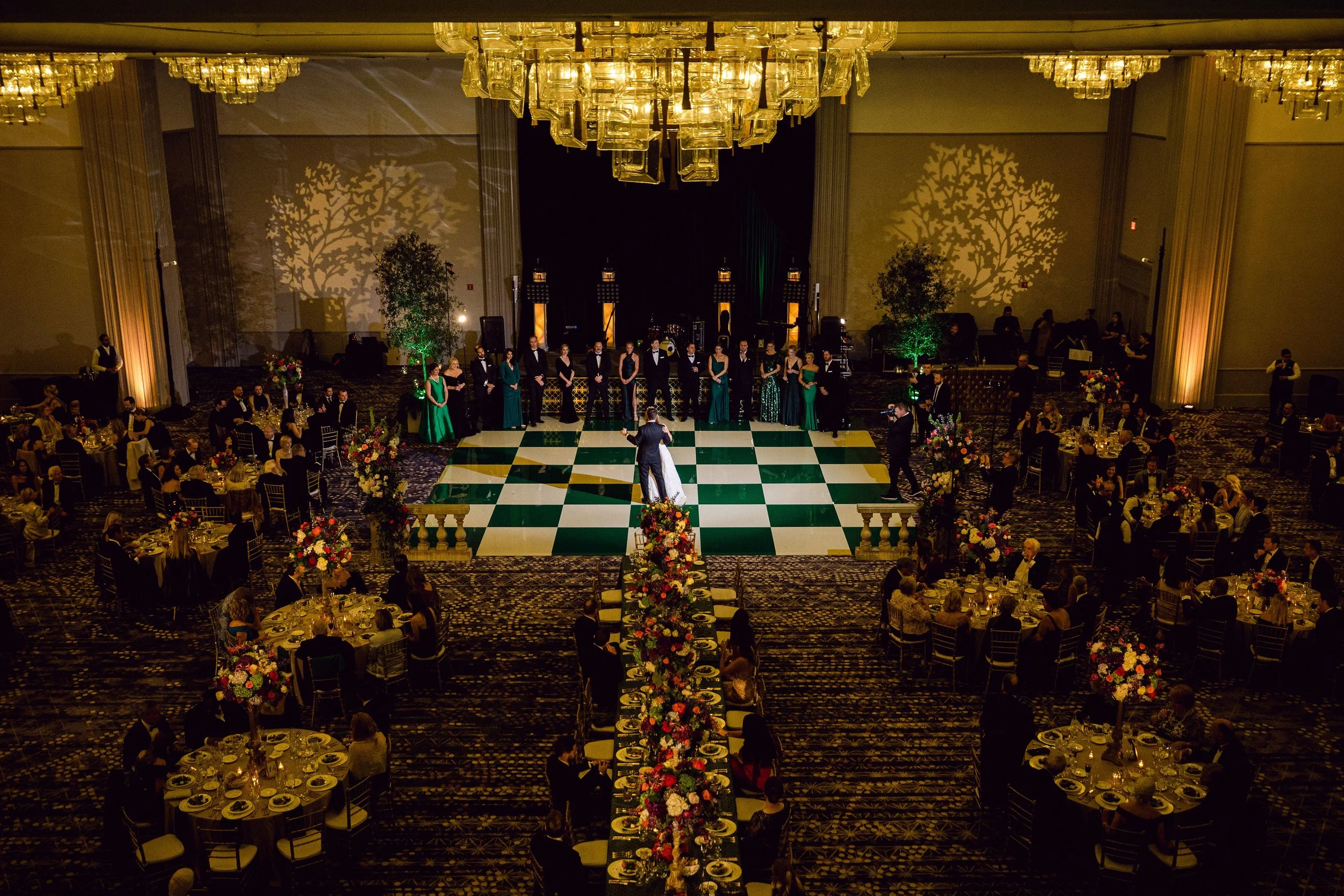 Stardust Celebrations — wedding