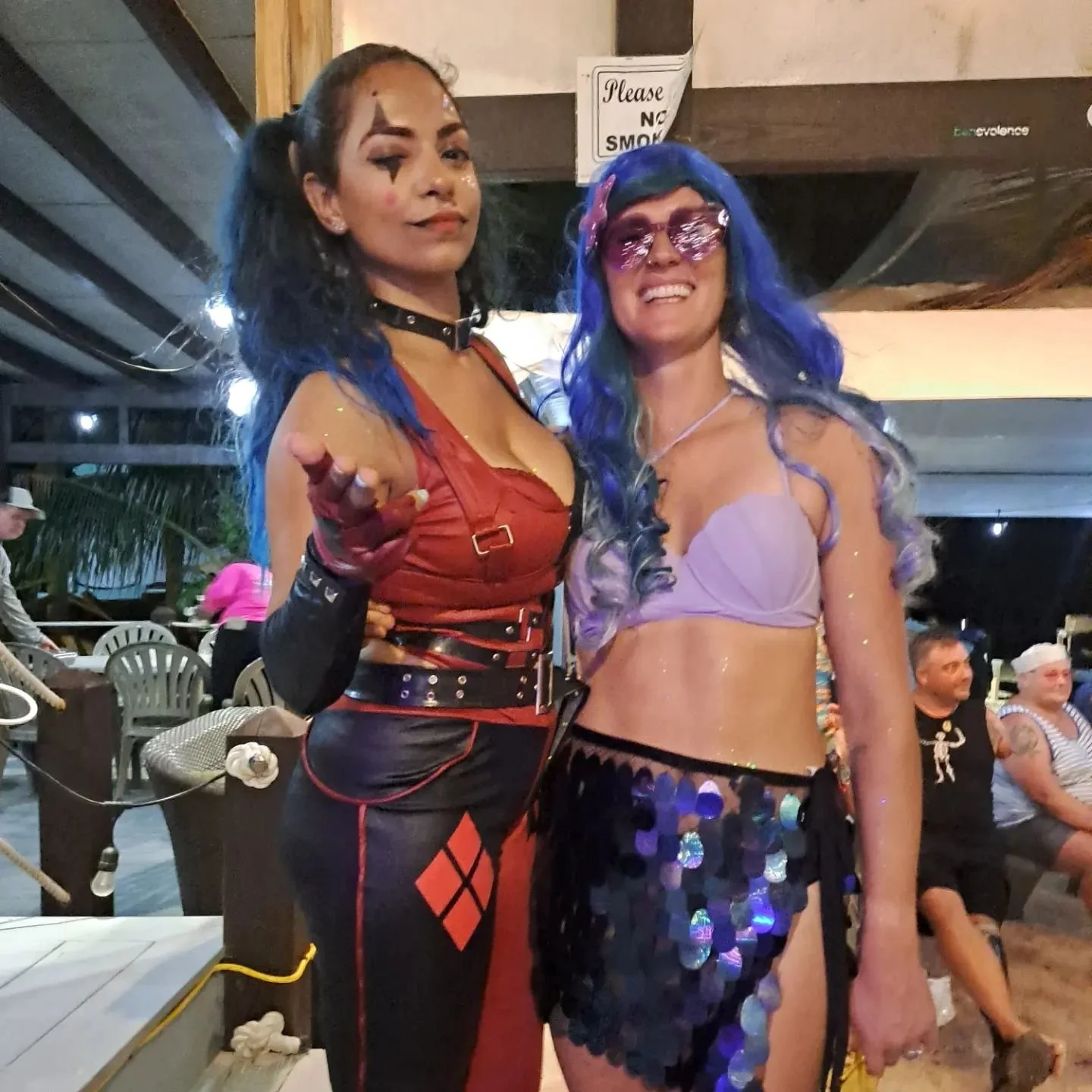 The Odyssey Sailing Festival is less than 2 weeks away.

This epic night from the last Festival in the BVIs was the costume/comedy night. 

Absolutely unforgettable stand up comedy. Laughs and jokes all night. 

Next costume party taking place in T- 