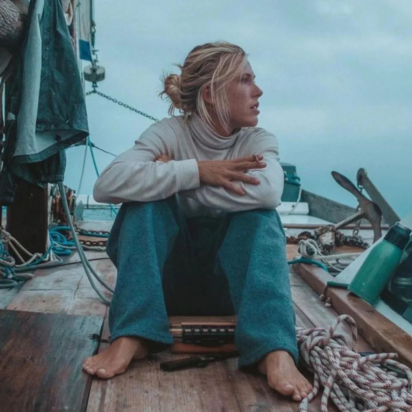 Podcast just released with @whereskiana
We did the @youngcruisers Gettin' Stoked Podcast a while back so this is a catch up with some awesome stories of Kiana living on her Wharram.

Kiana is also going to be a skipper at @odysseysailingfestival in A