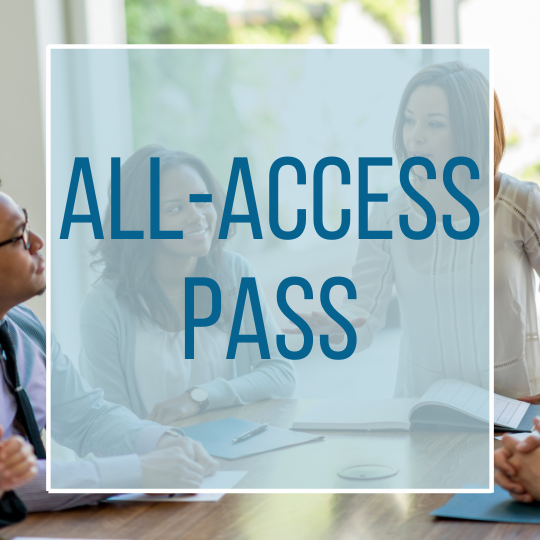 Parent Forums All-Access Pass