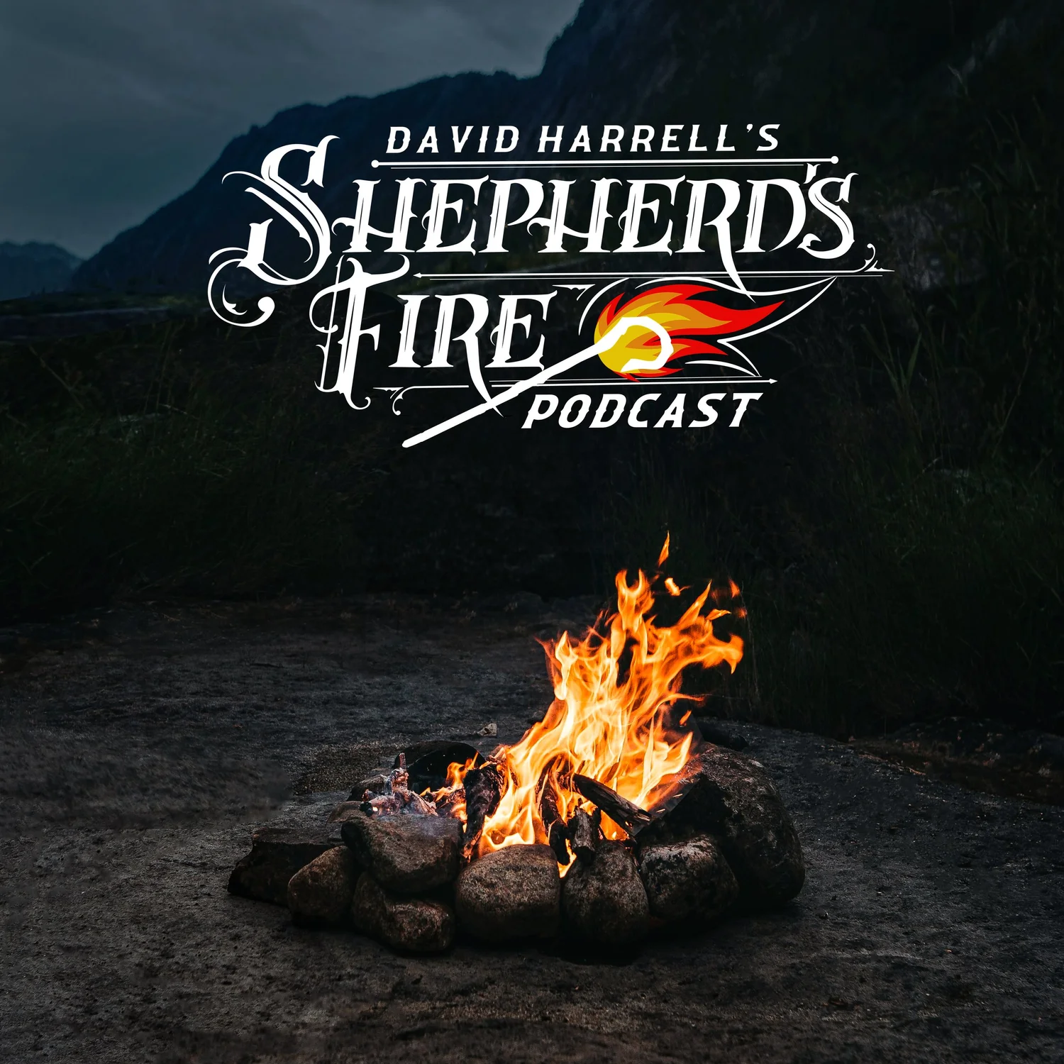 Shepherd's Fire Podcast