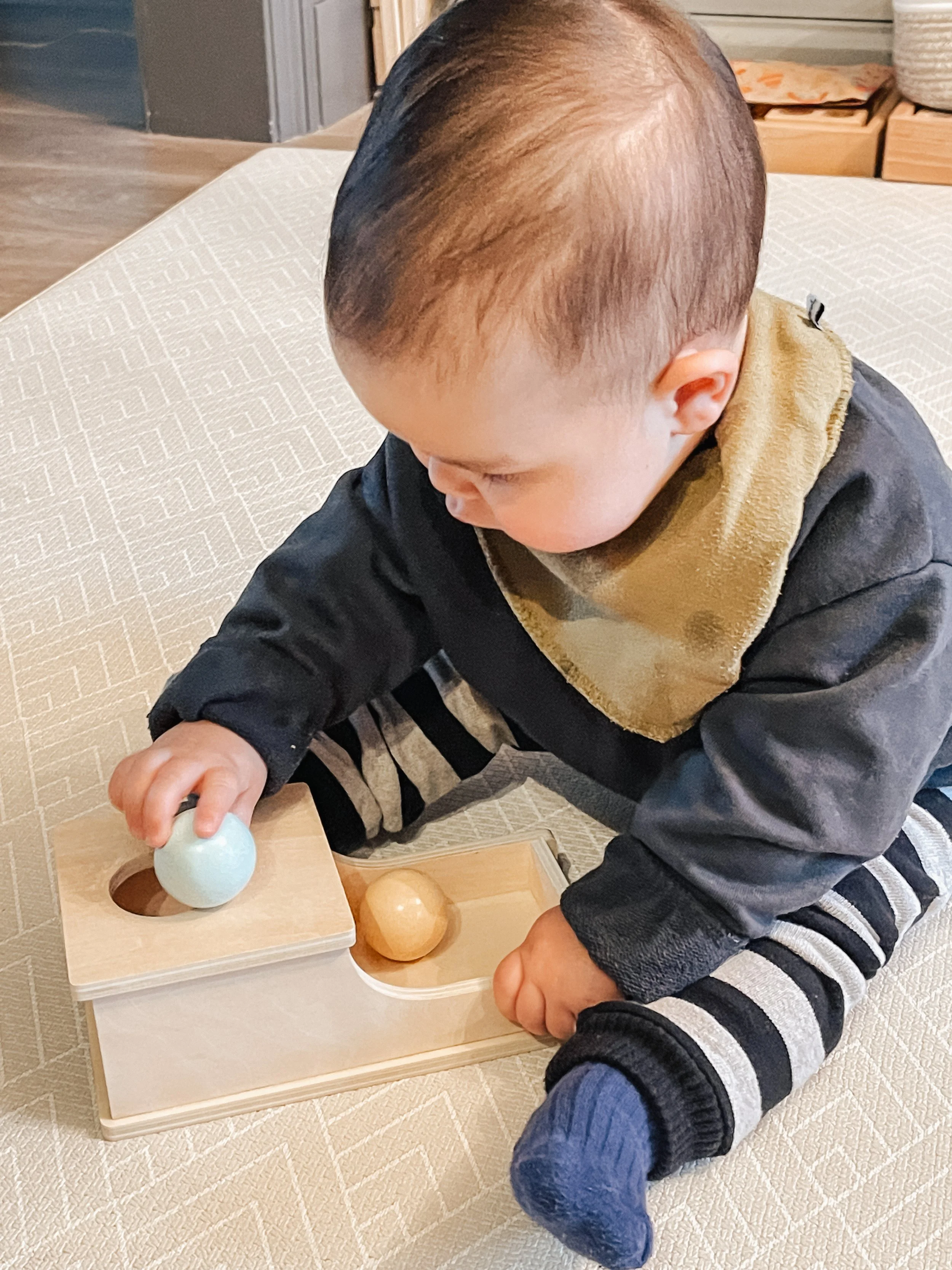 Montessori Inspired Toys