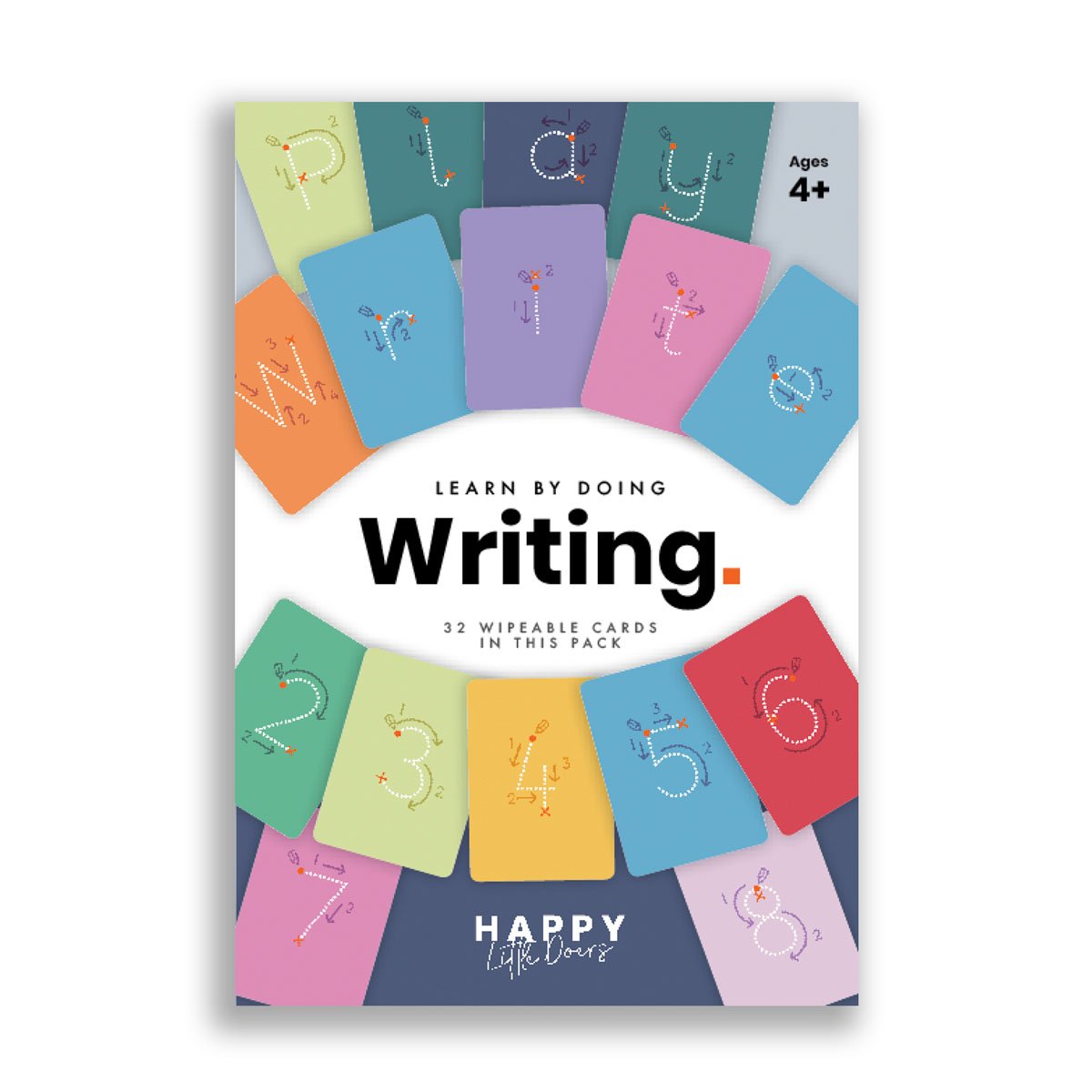 Writing Activity Flashcards