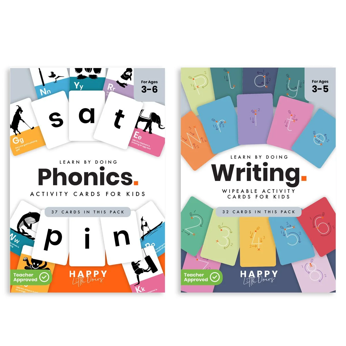 Read &amp; Write Flashcard Bundle