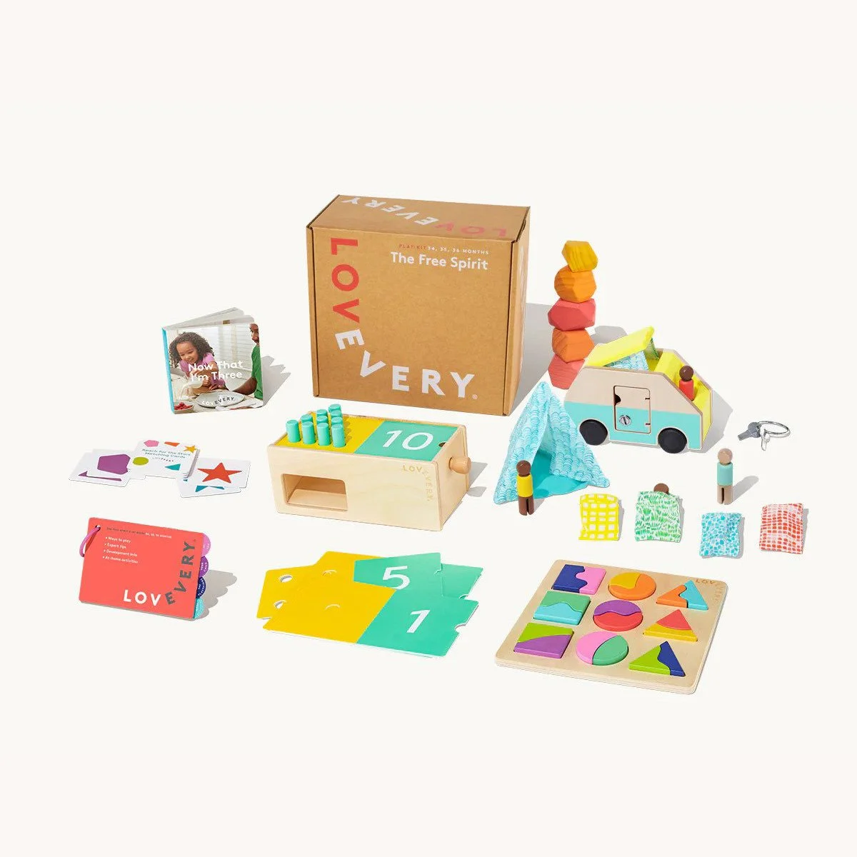 The Free Spirit: Months 34, 35, 36