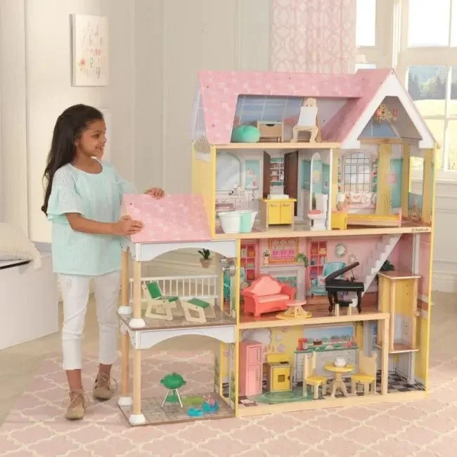 Lola Mansion Dollhouse