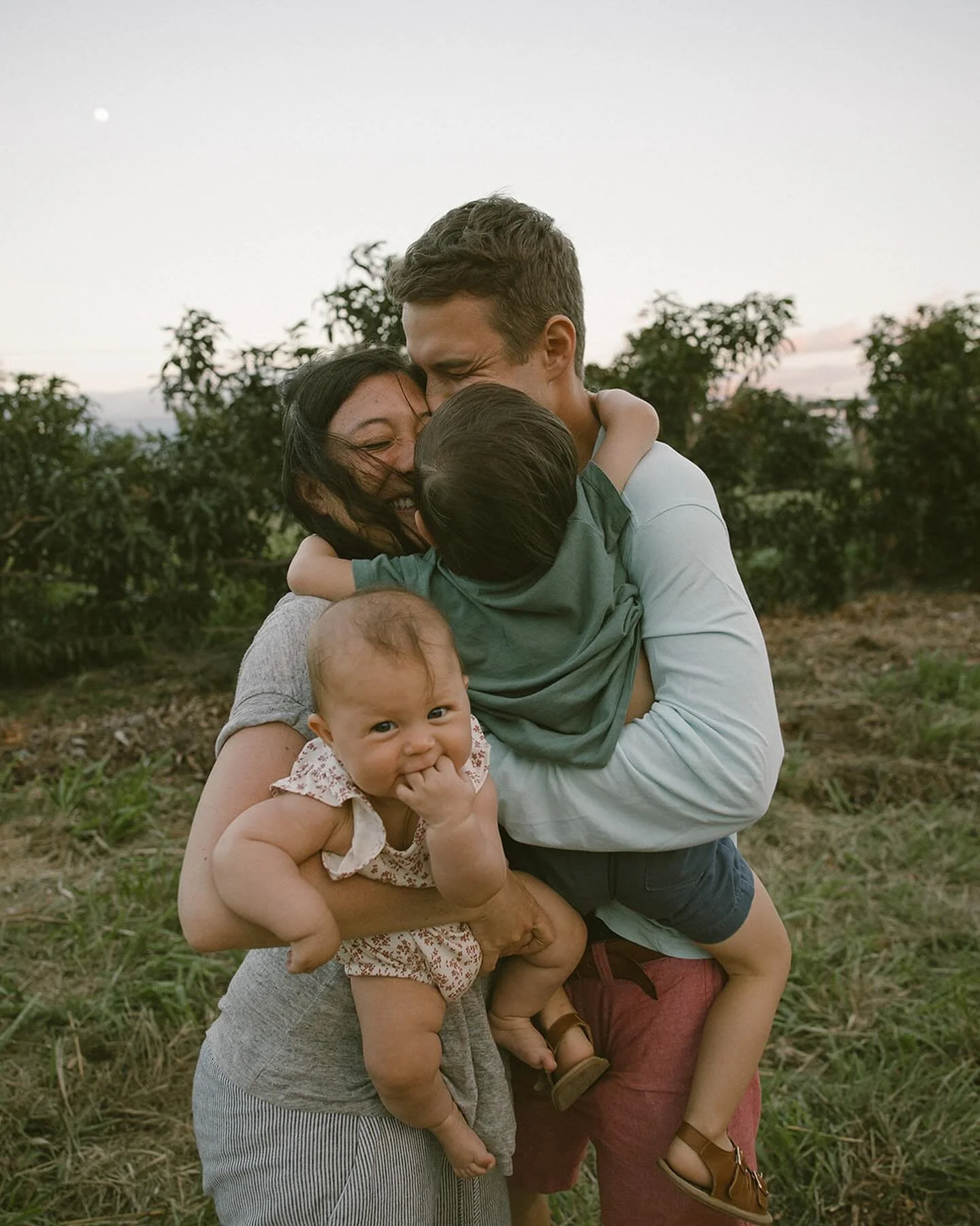 Happy Father’s Day to the best daddy we could have ever asked for! Watching you love our kids and family has been one of the greatest joys of my life. Something I always longed for was a father for my kids who made them feel loved and cherished