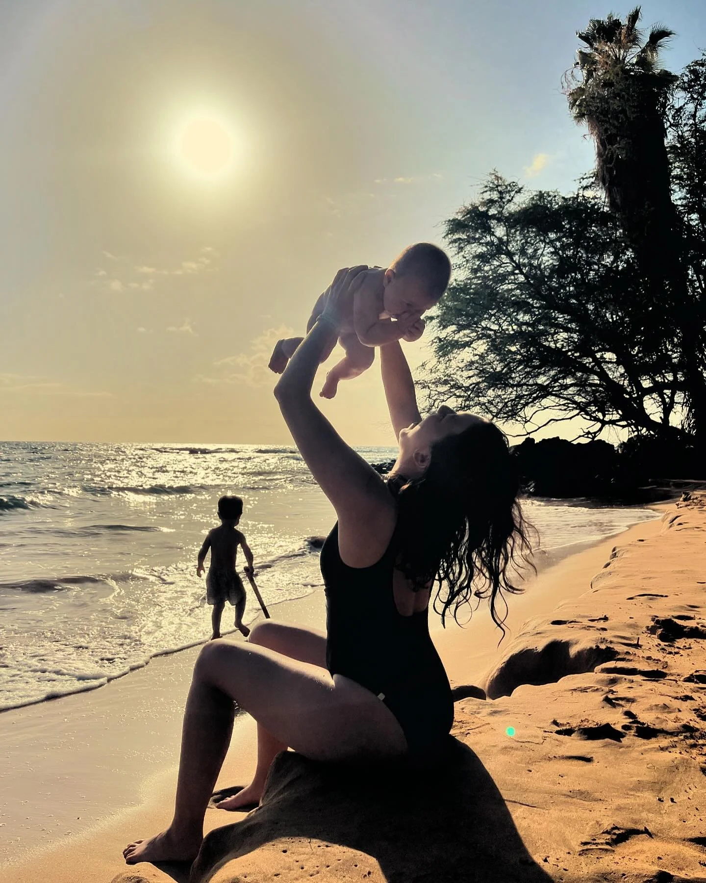 I’ve been reflecting on motherhood a lot lately. It’s been almost 3 years since I became a mother. Going from maiden to mother transformed me and continues to change me as time goes on. Having children is like looking in a mirror each day