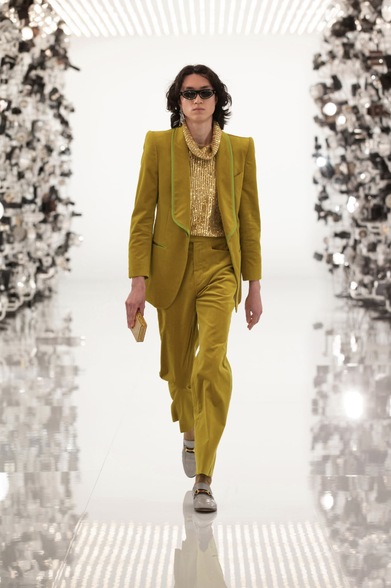 ARIA by Gucci x Balenciaga