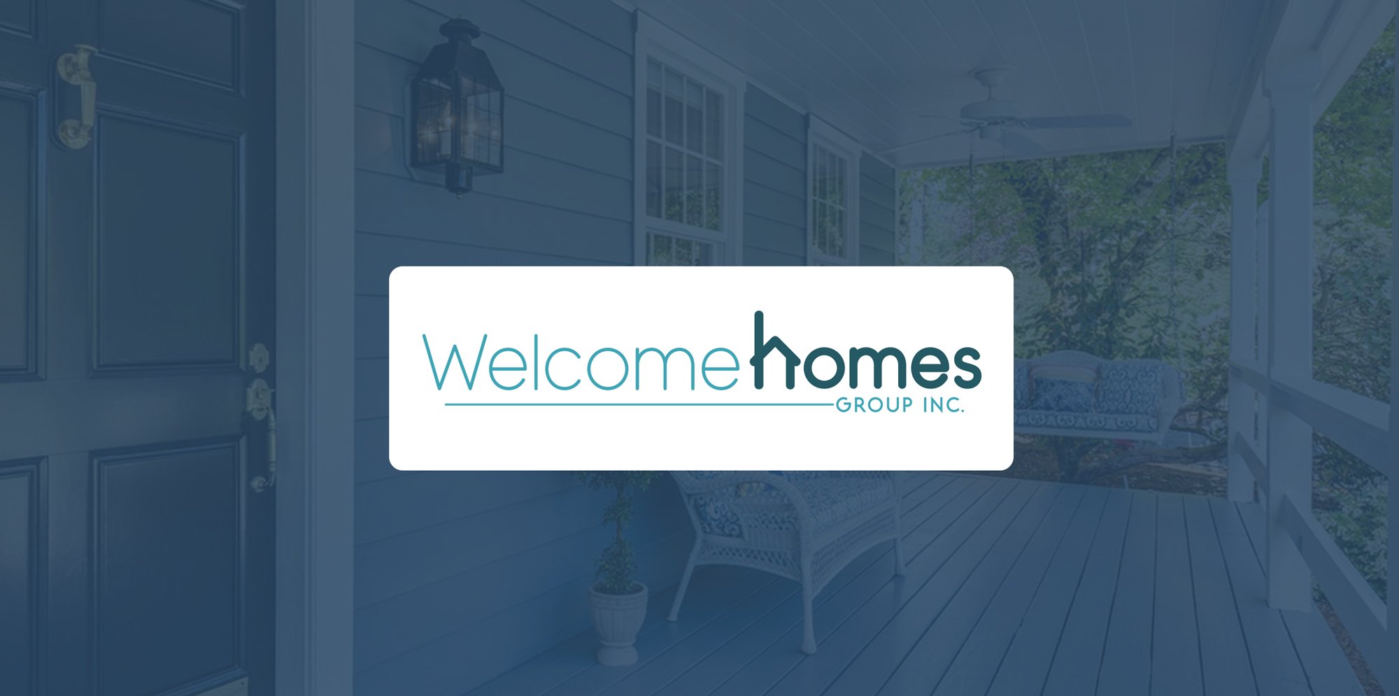 Welcome Homes Group Megan Alissa Design