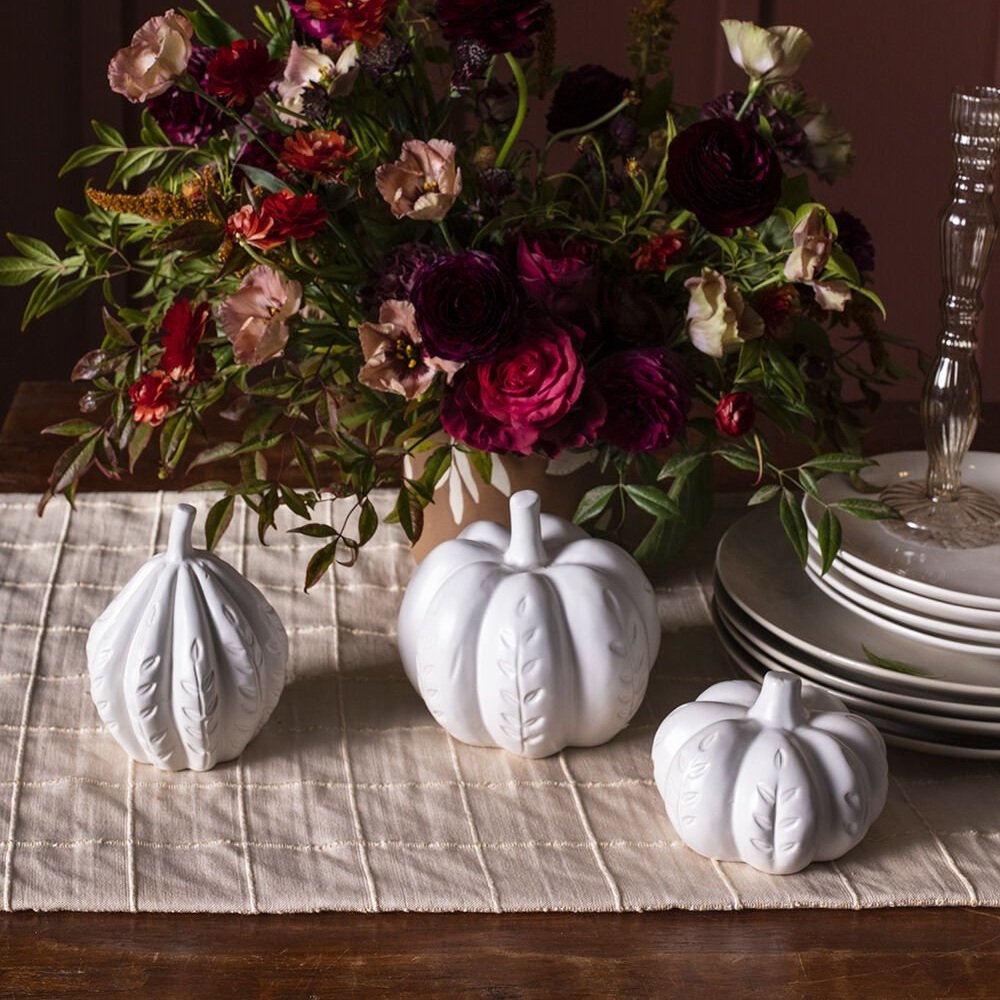 Garner+white+ceramic+pumpkin+trio+cover+Accent+Decor+The+Blue+Daisy+Floral+Designs.jpg