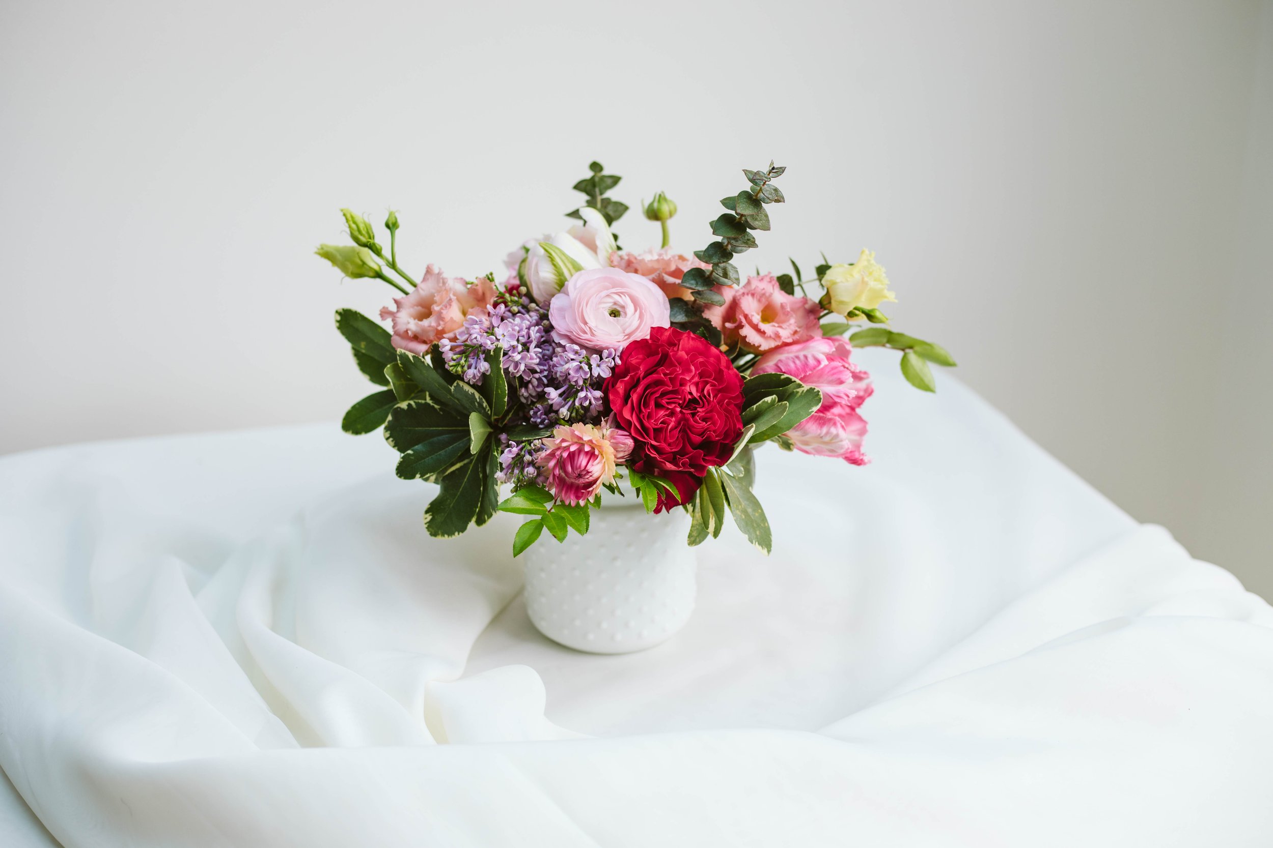 Petite Vase Arrangement