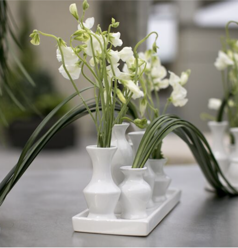 Windowsill Budvases