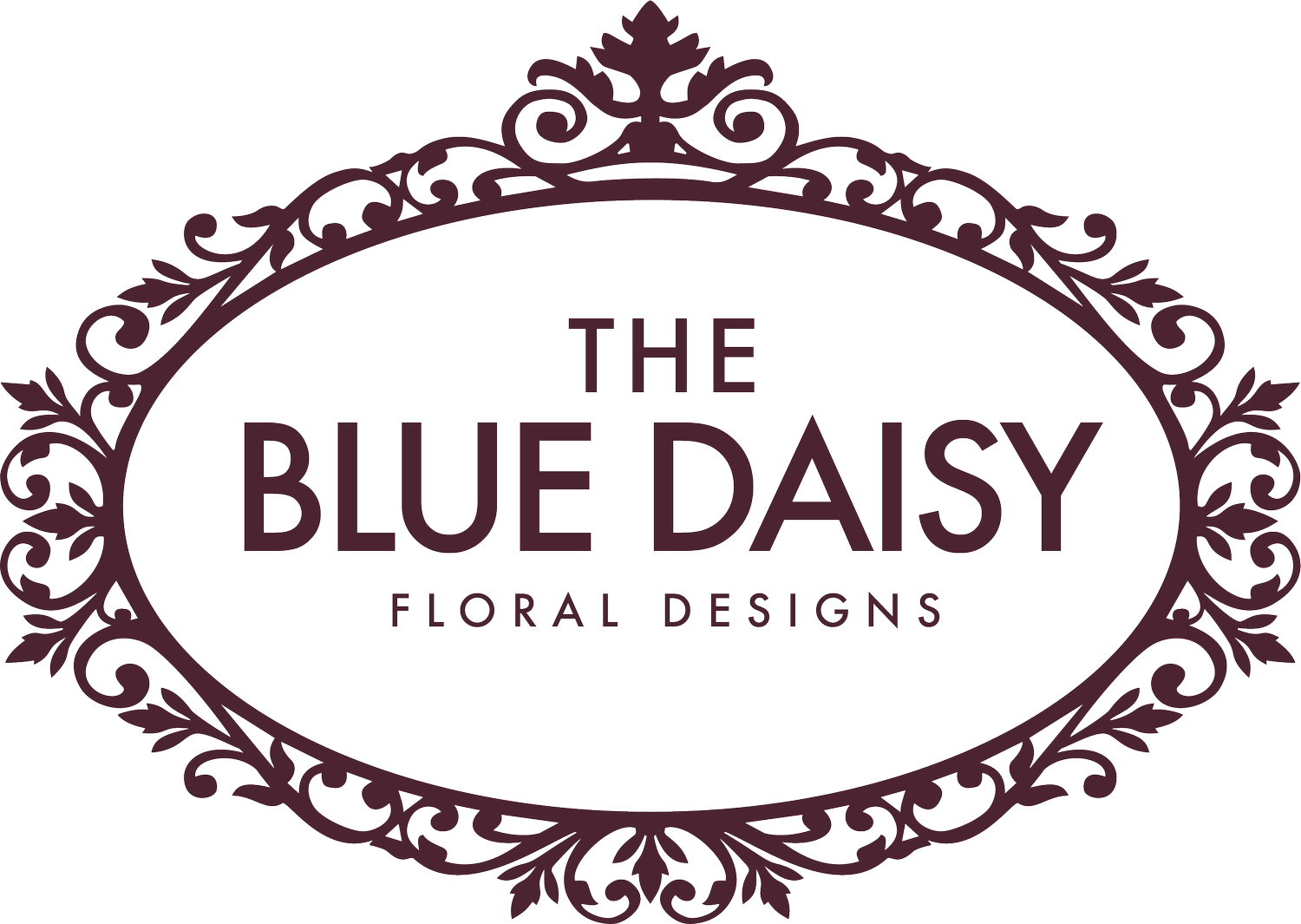 The Blue Daisy