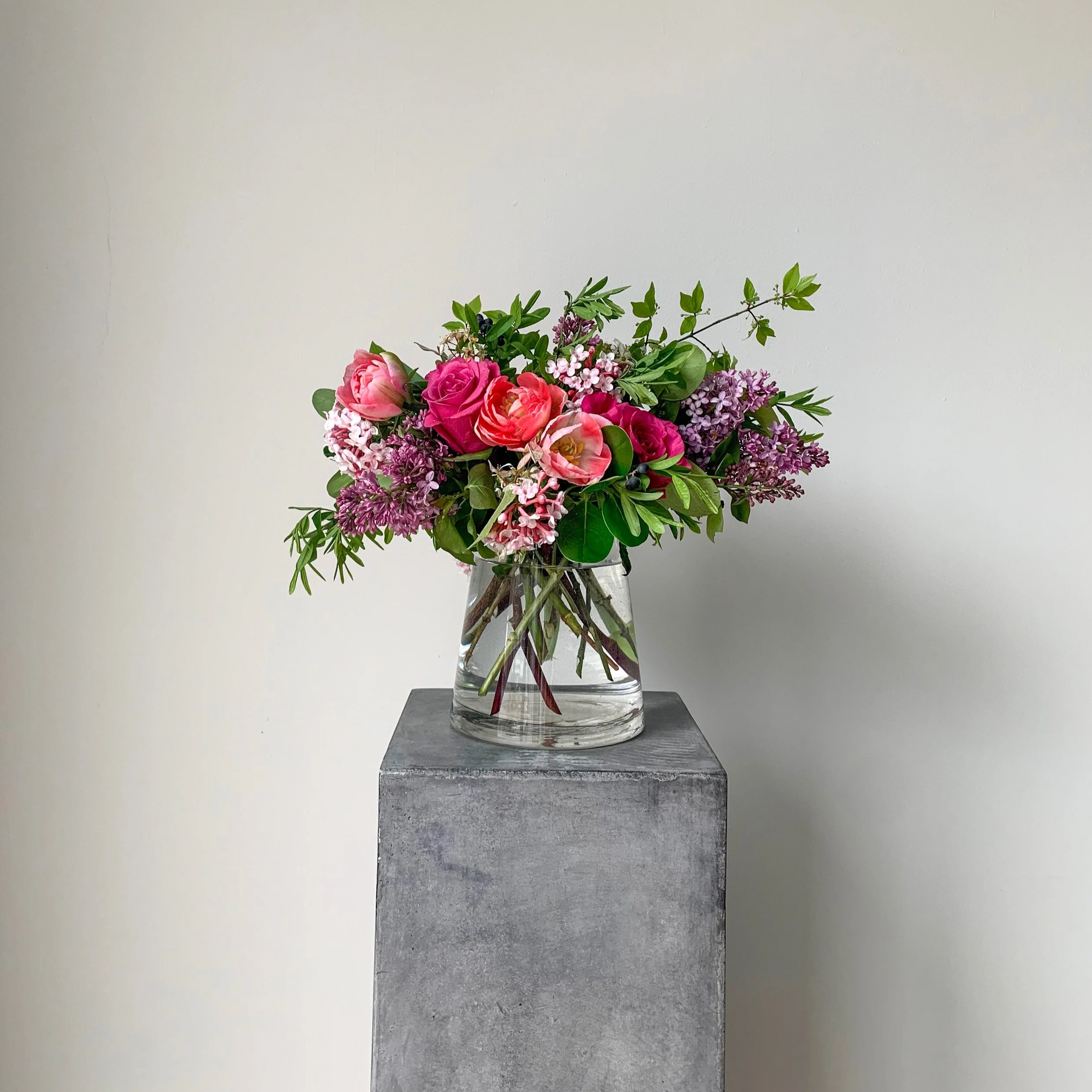 Mezza Vase Arrangement