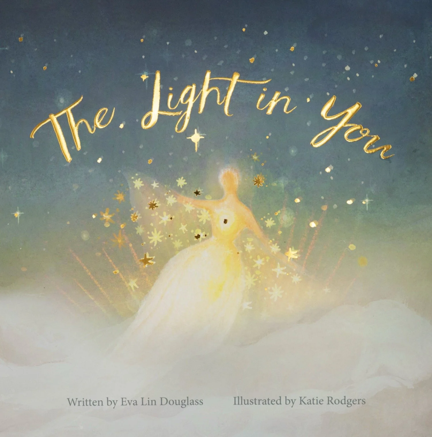 The Light in You children's book