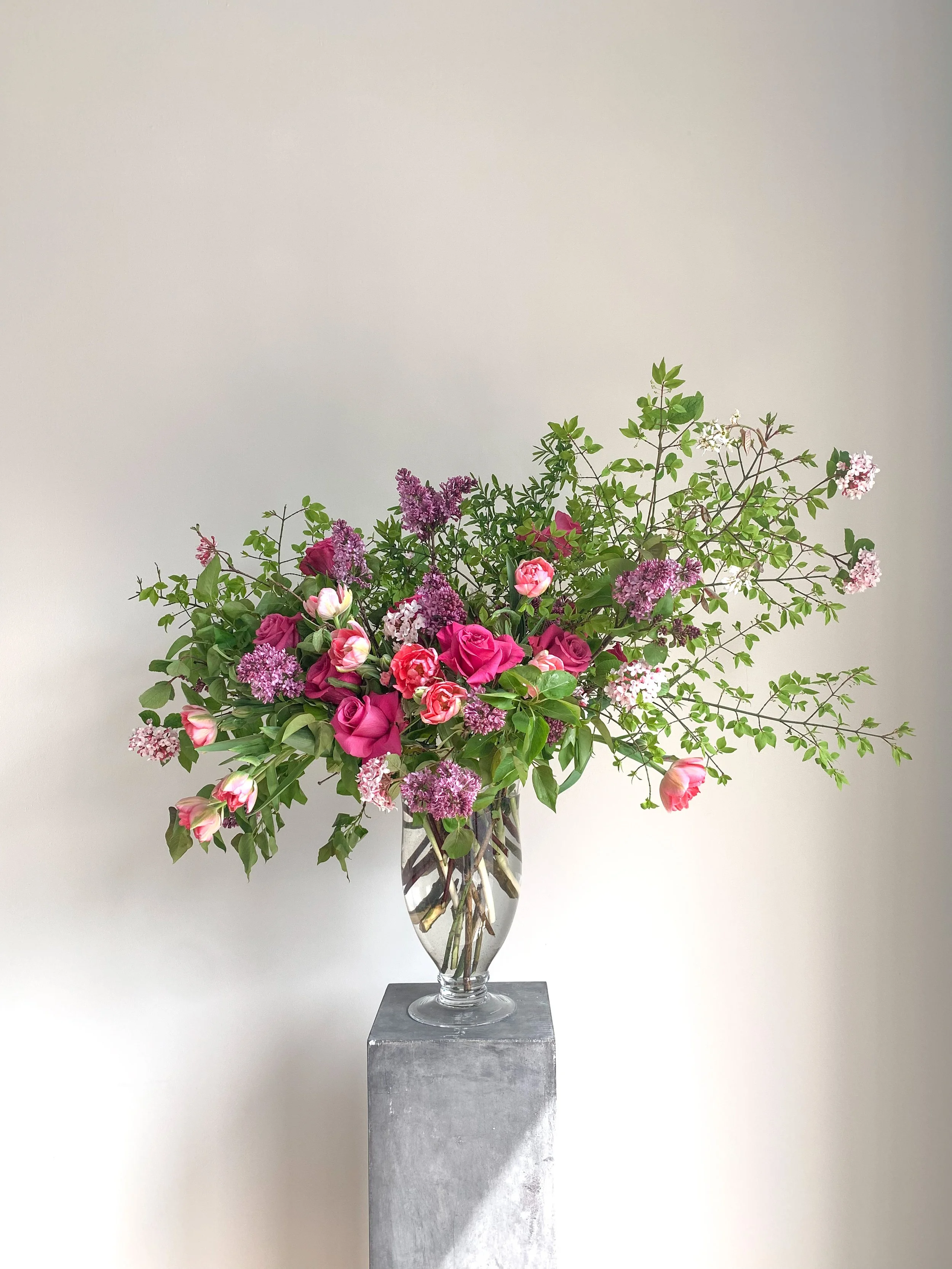 The Statement Arrangement