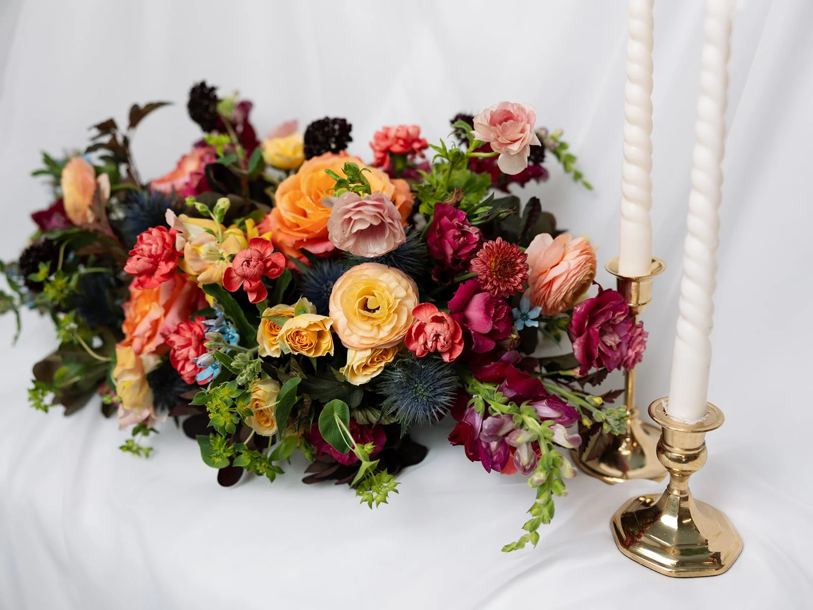 Thanksgiving Centerpiece Workshop - November 25, 2025