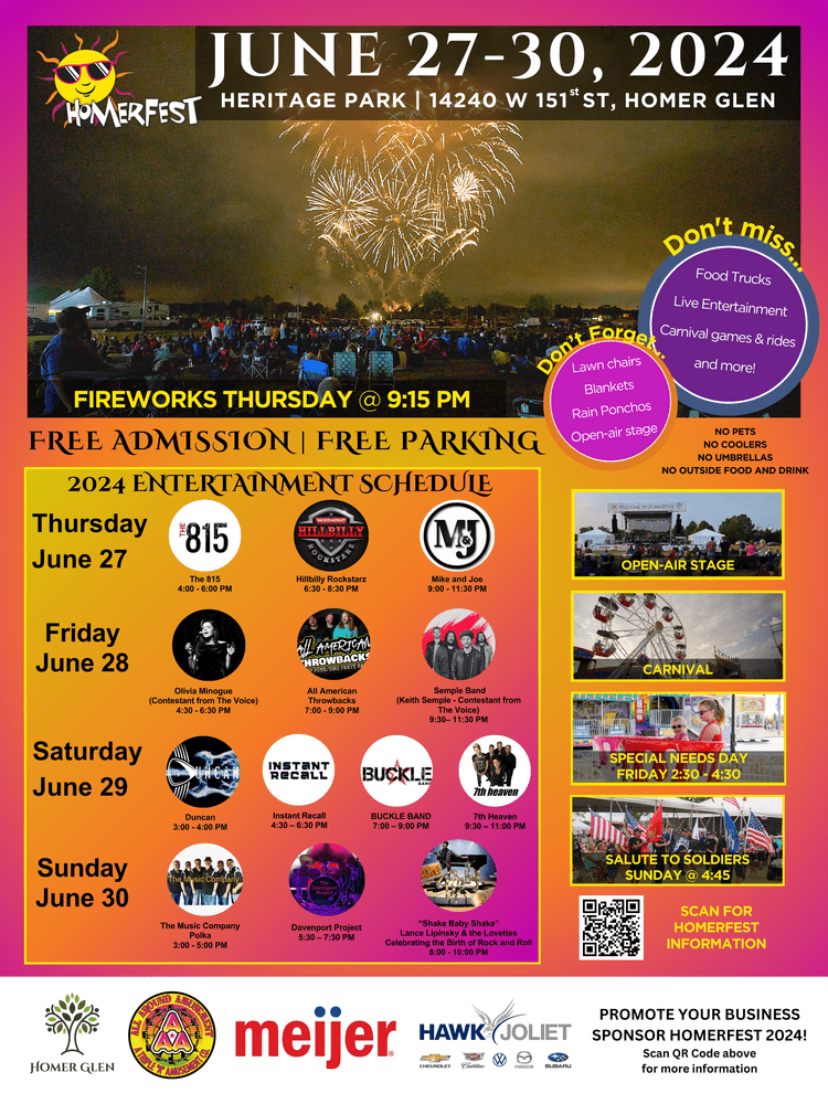 Click here for http://www.homerfest.com