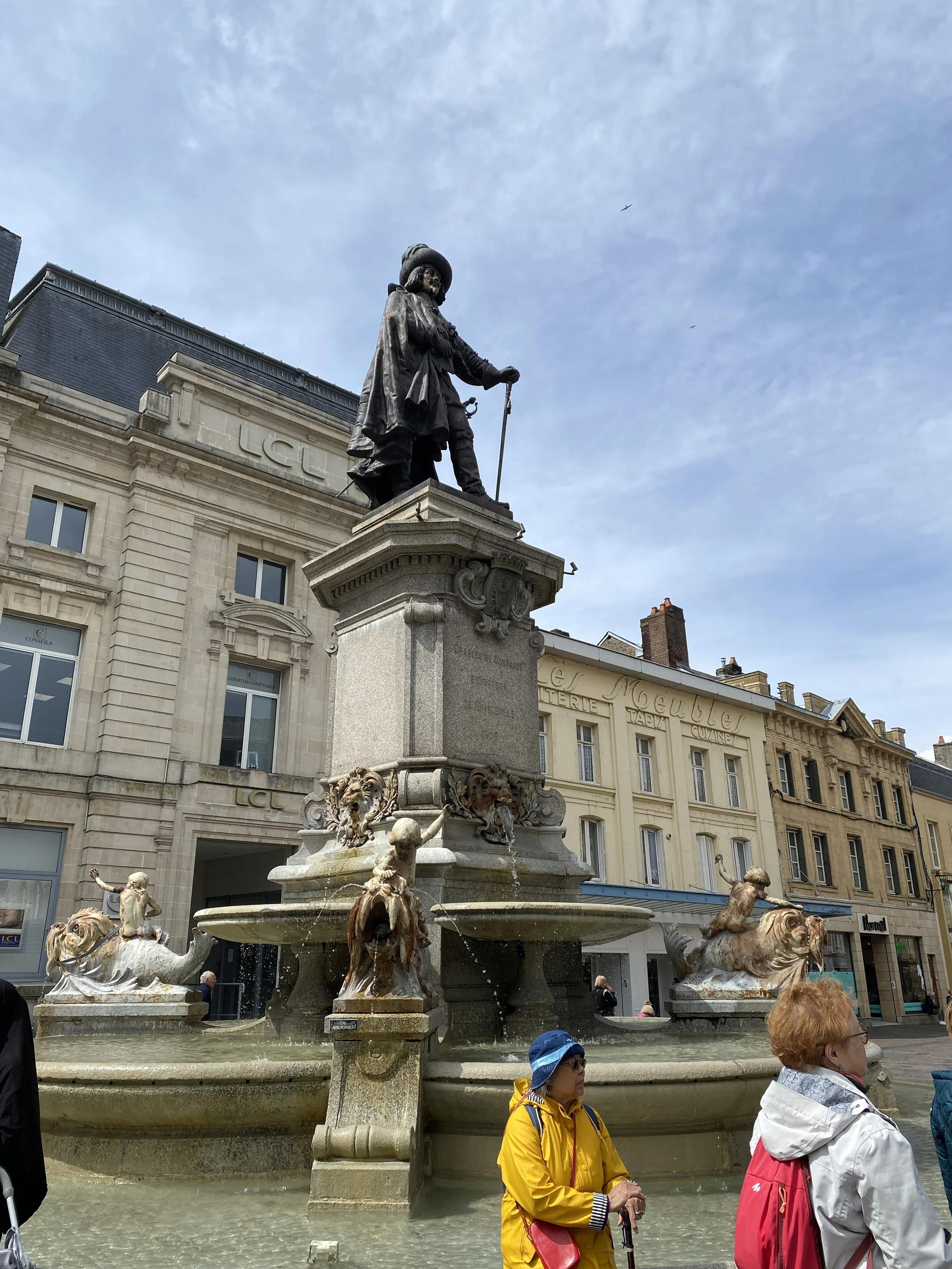Voyage dans les Ardennes