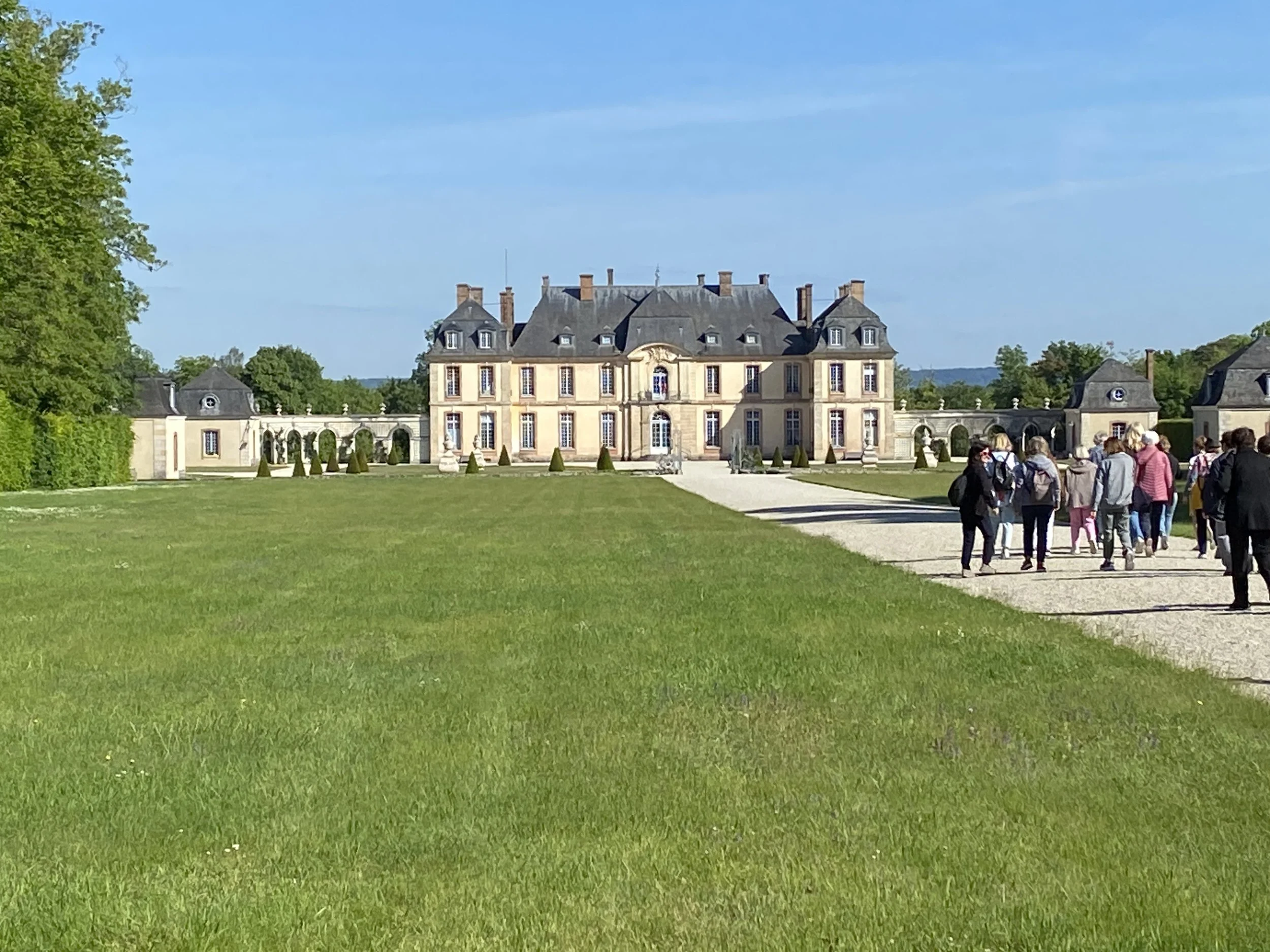 Journée dans l'Aube Champenoise