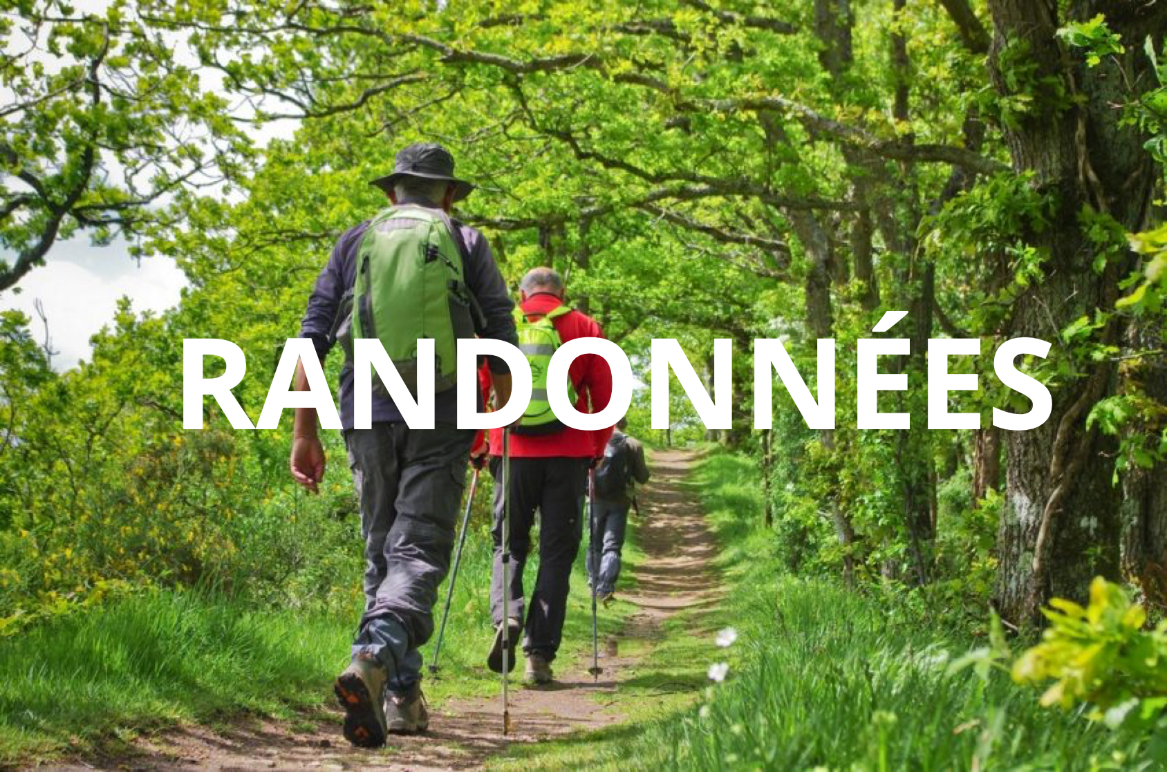 RANDONNÉES
