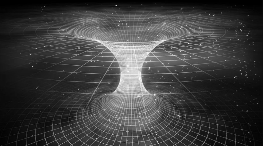 time & space