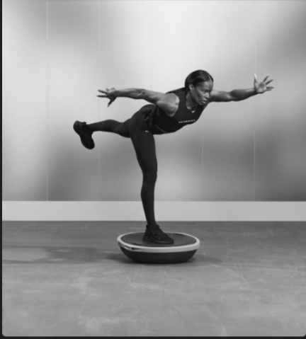 in the balance