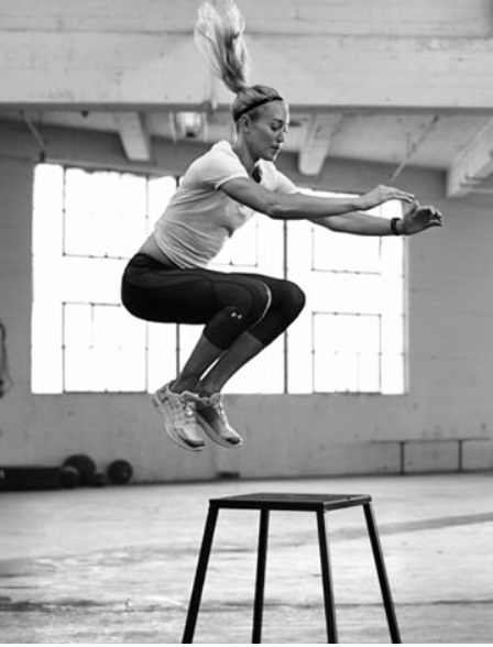 plyo power