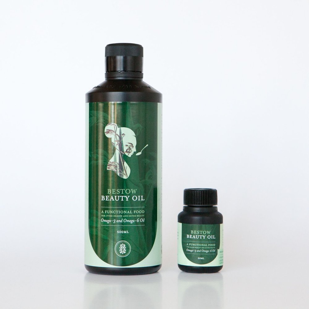 Bestow Beauty Oil