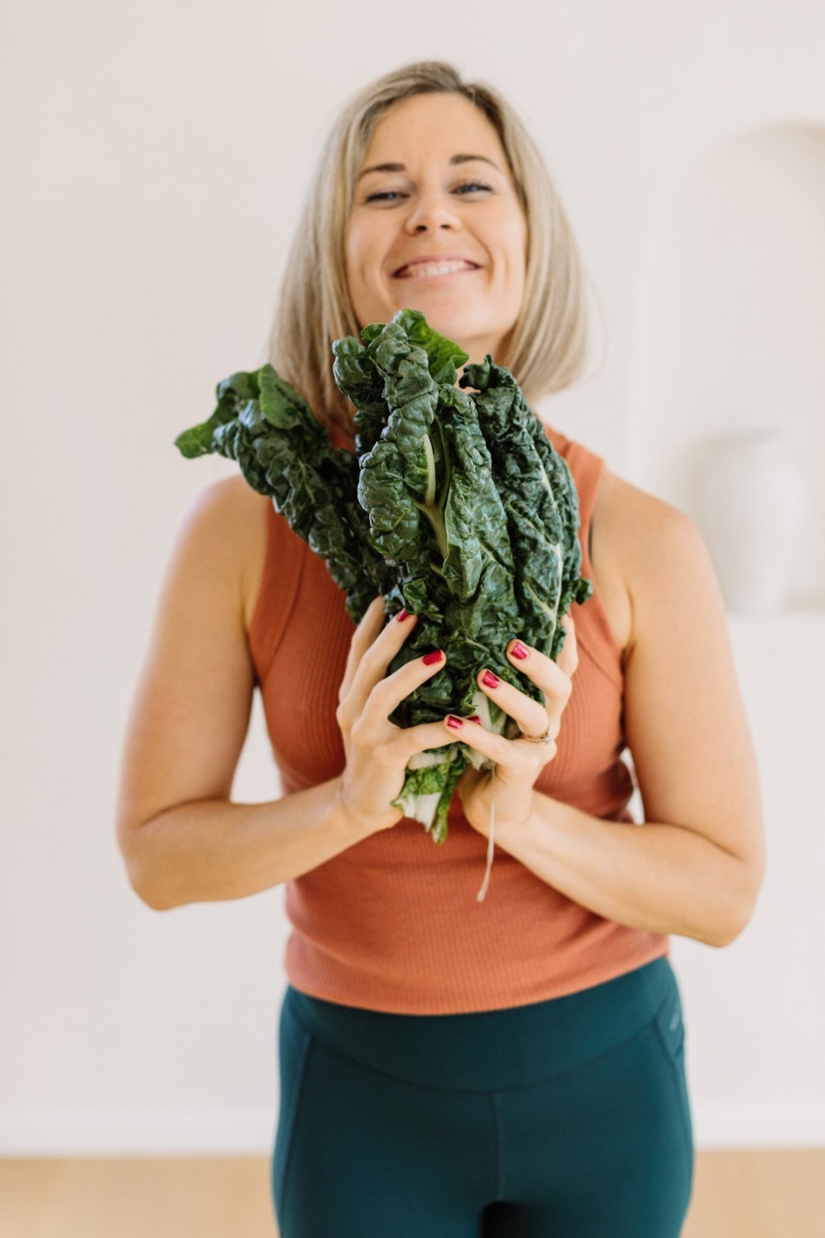 Kirstie Vesseur, Legacy Nutrition