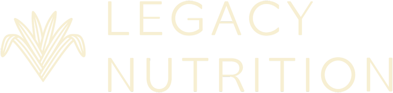 Legacy Nutrition | Women's Hormone &amp; Gut Health Nutritionist NZ &amp; AU
