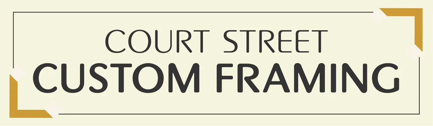 Court Street Custom Framing
