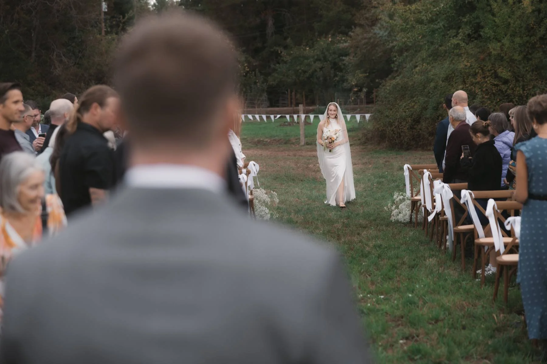 How Far in Advance Should You Book a Parksville Wedding Photographer