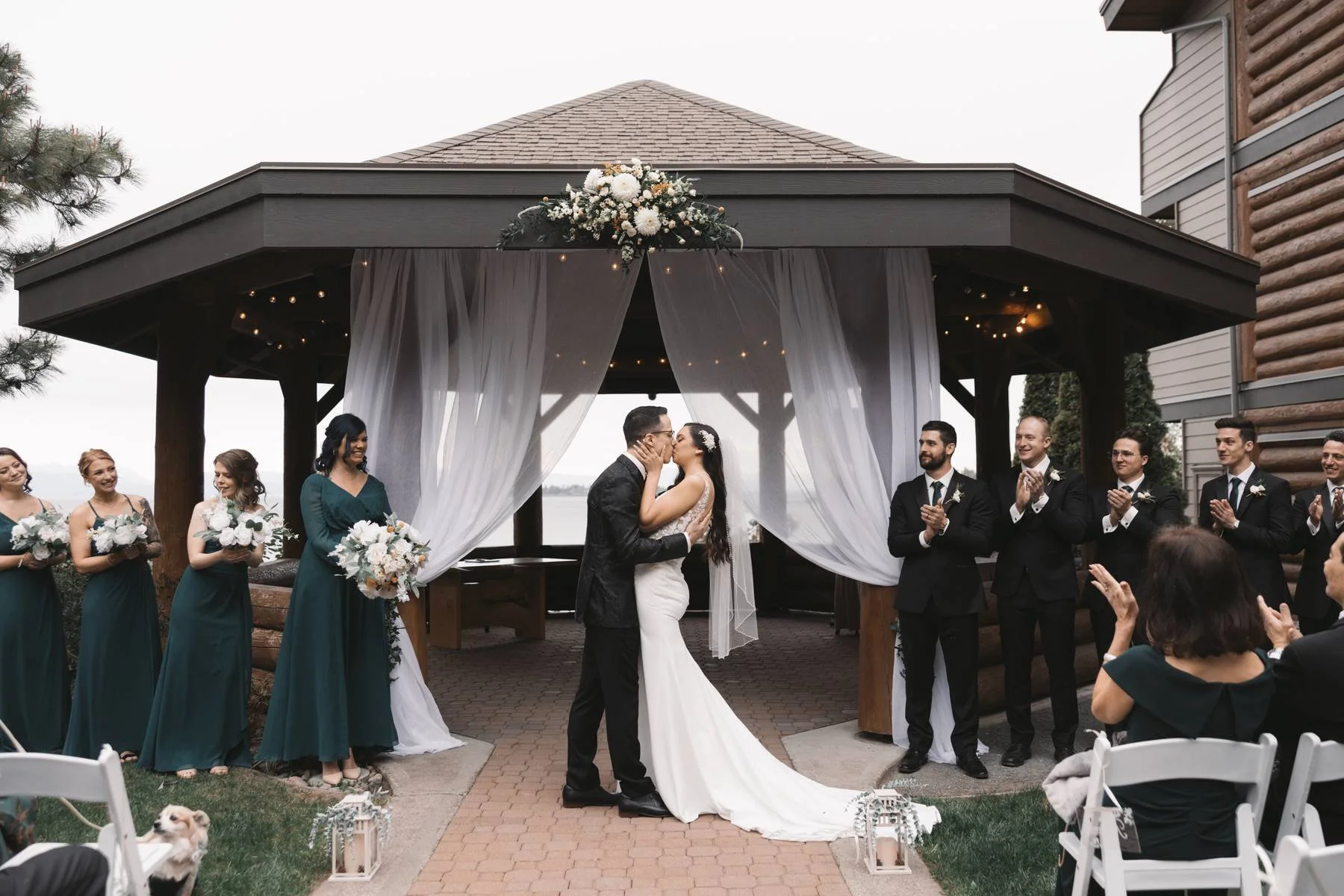 parksville wedding videographer