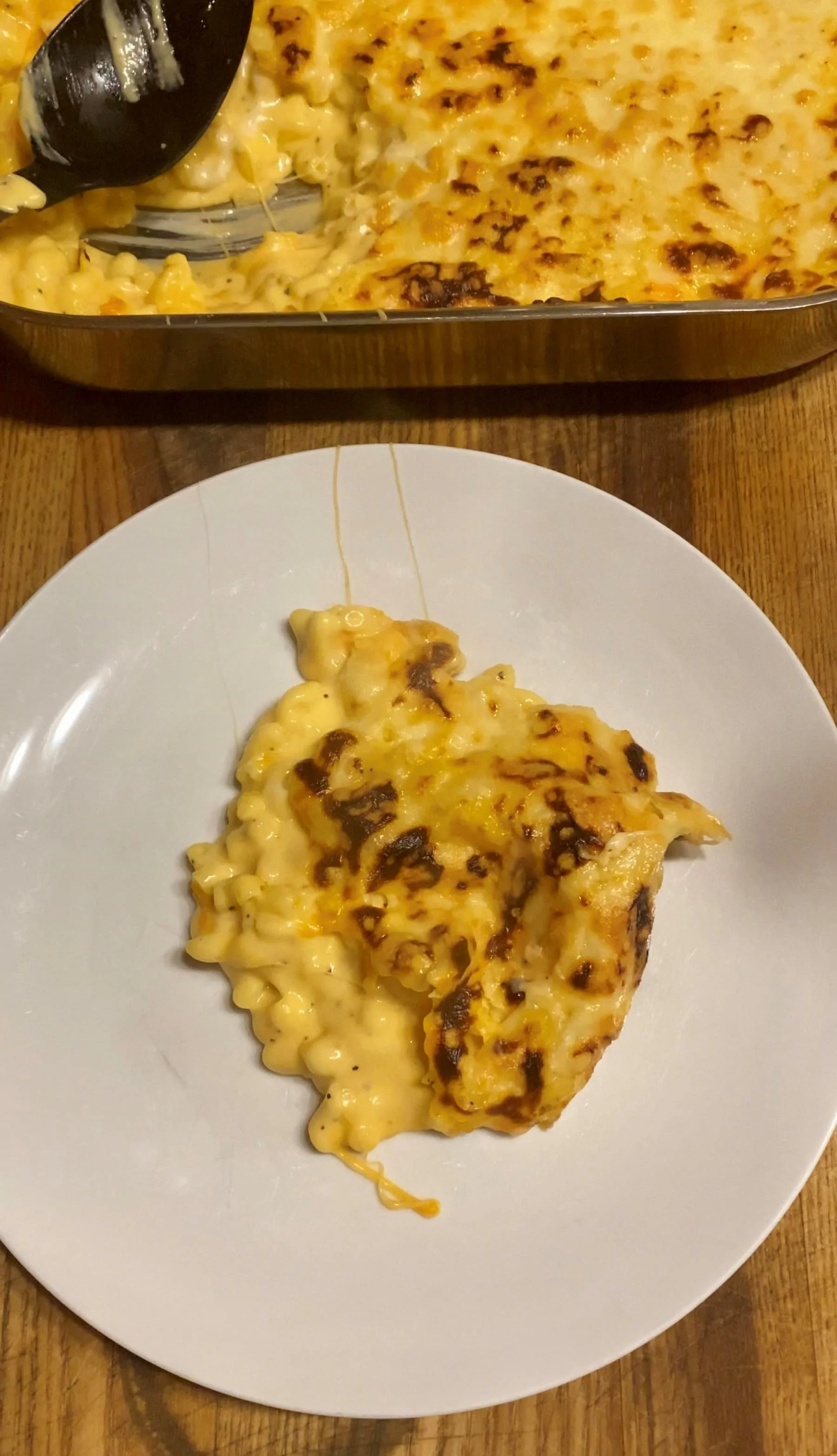 BBQ Beautiful Smoked Creamy Mac and Cheese