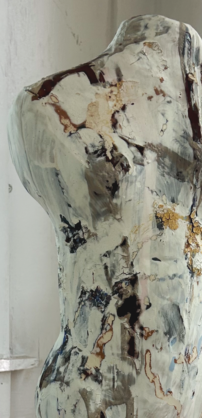 Body Memory No. 6  (detail)