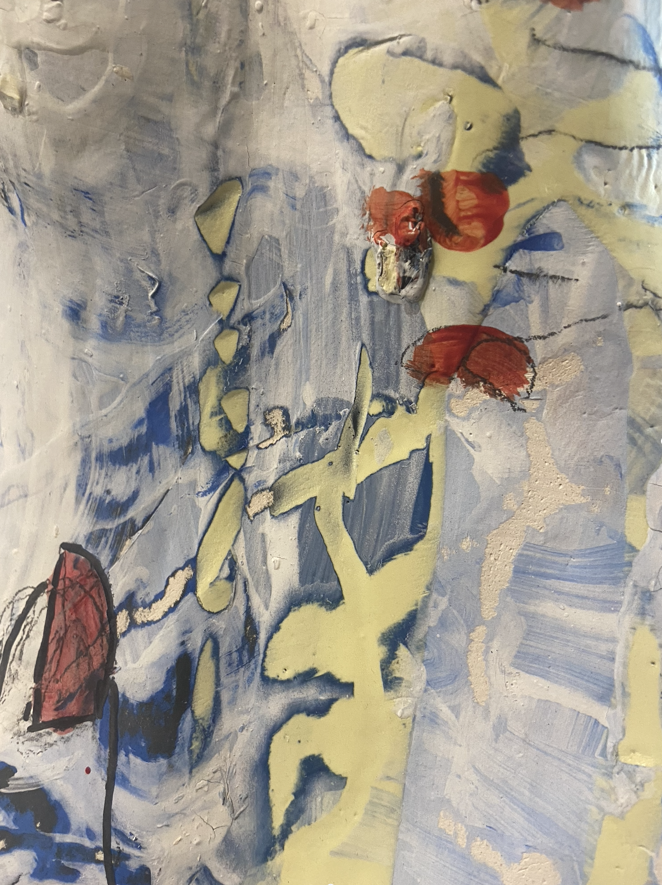 Body Memory No. 5 (Detail)