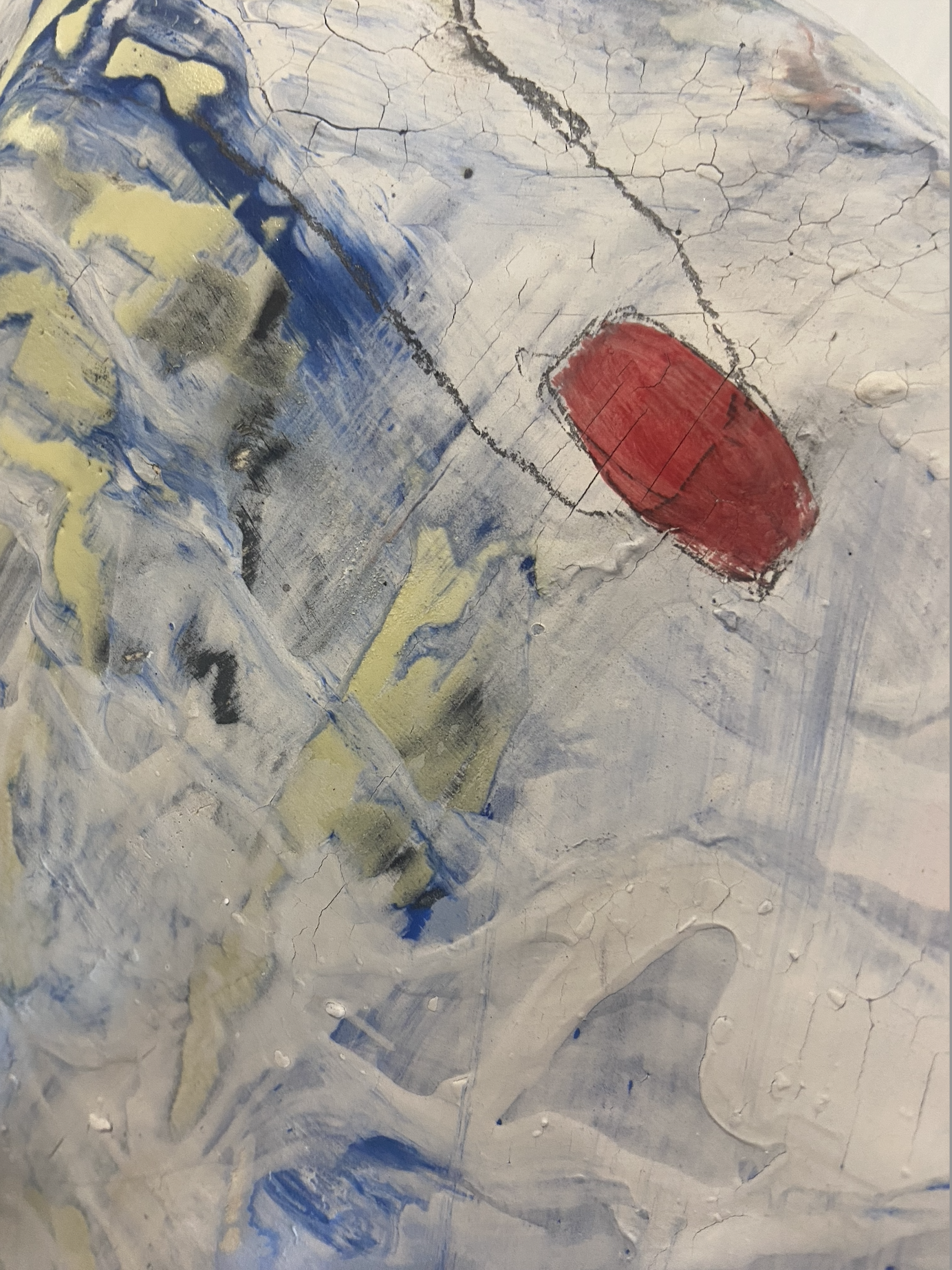 Body Memory No. 5 (Detail) 