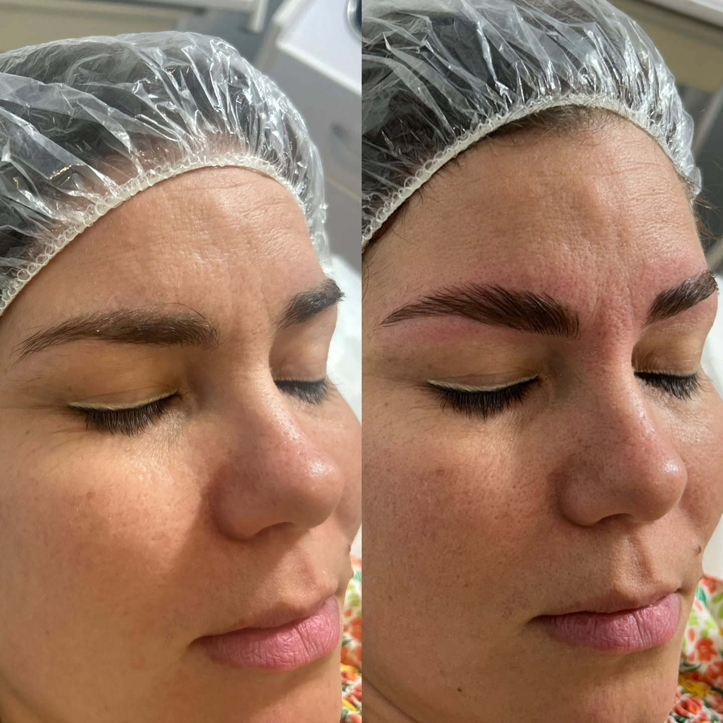 Because your eyebrows deserve to be their best version. 🙌 Complete transformation with our lamination technique. 

Appointment. 📱305 866 9809